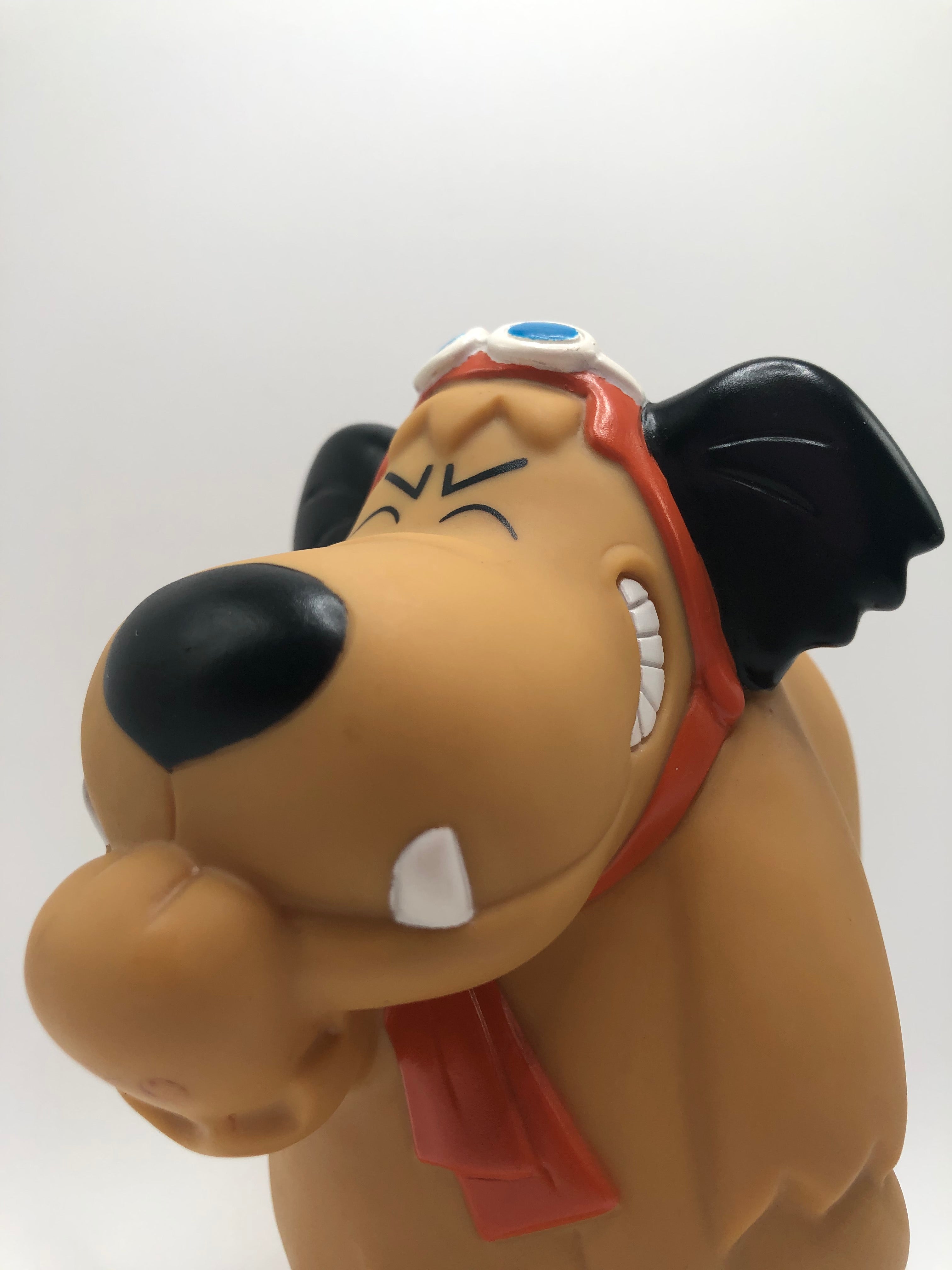 Wacky Races Muttley Coin Bank 1996 Hanna Barbera