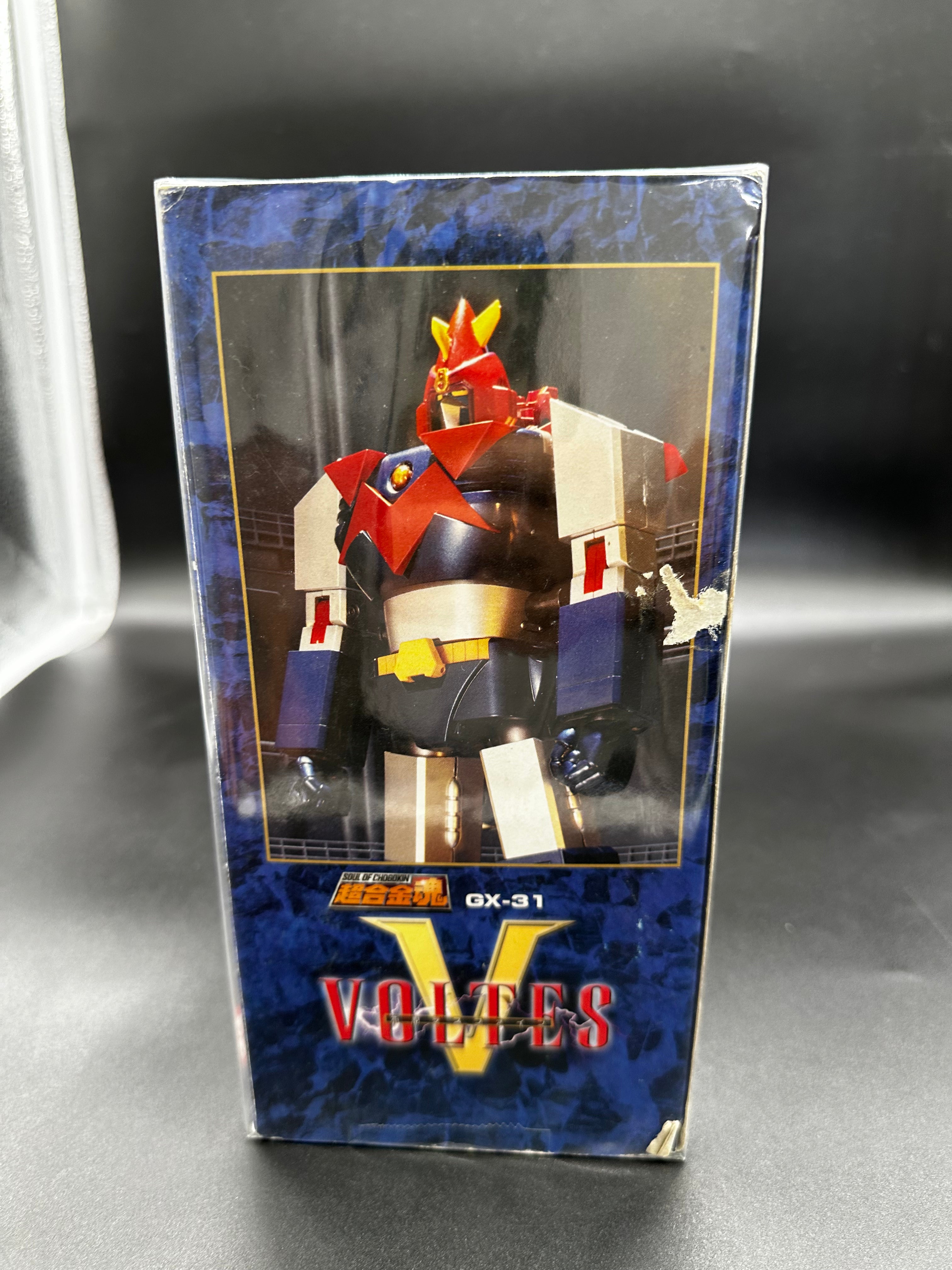 Voltes V GX-31