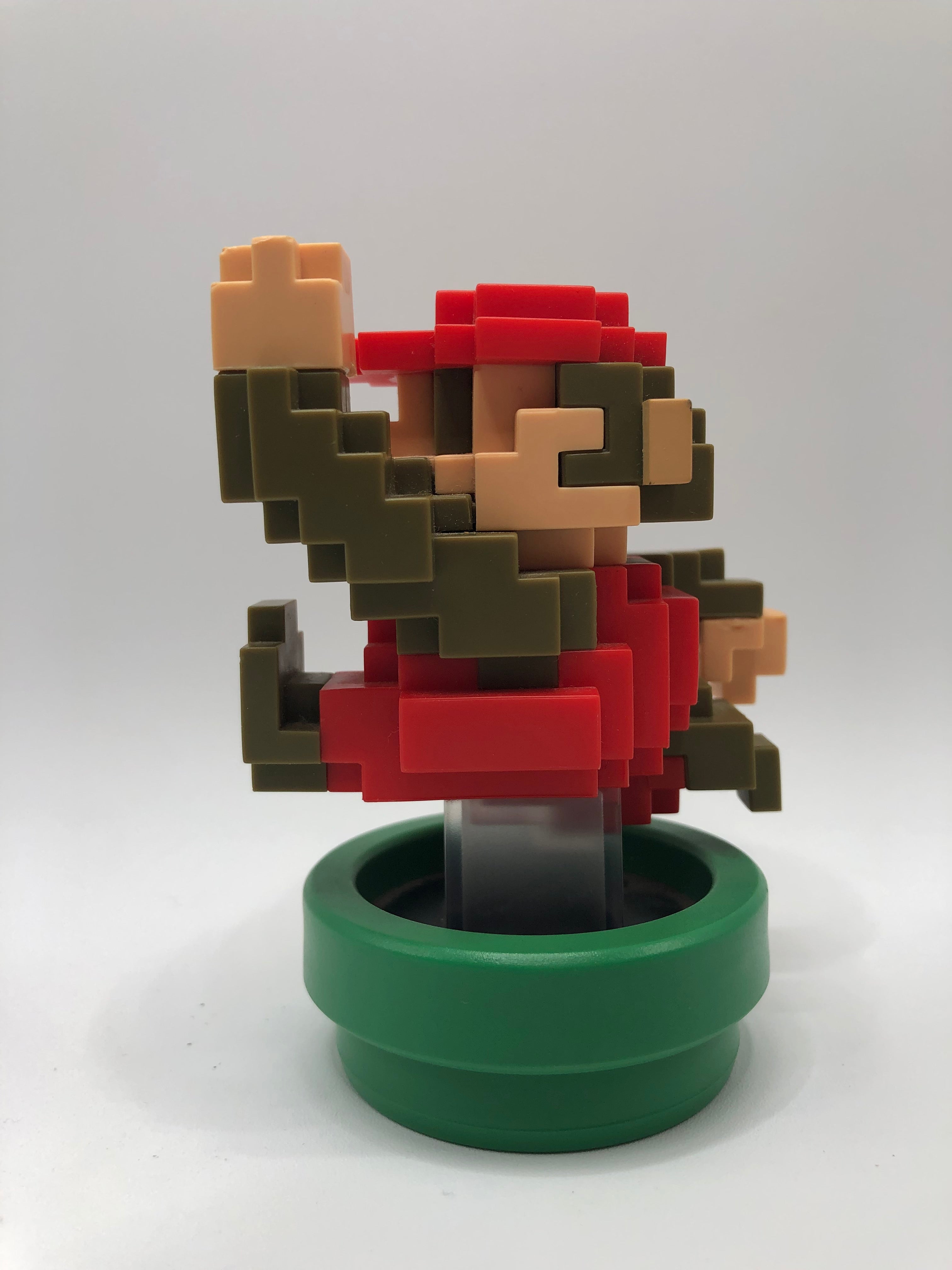 Nintendo Super Mario Bros 30th Anniversary 8-Bit Super Smash Bros Collection Amiibo Bandai Namco Games