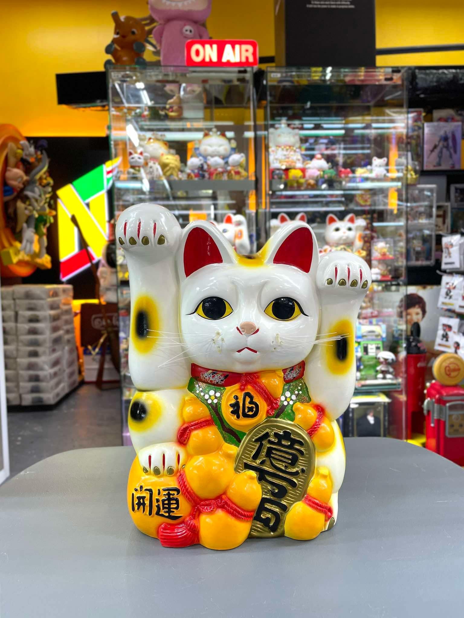 Lucky Cat (Big)