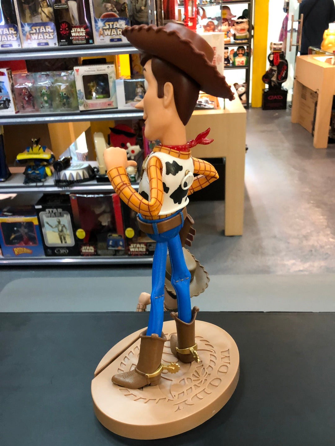 Woody Original ver,