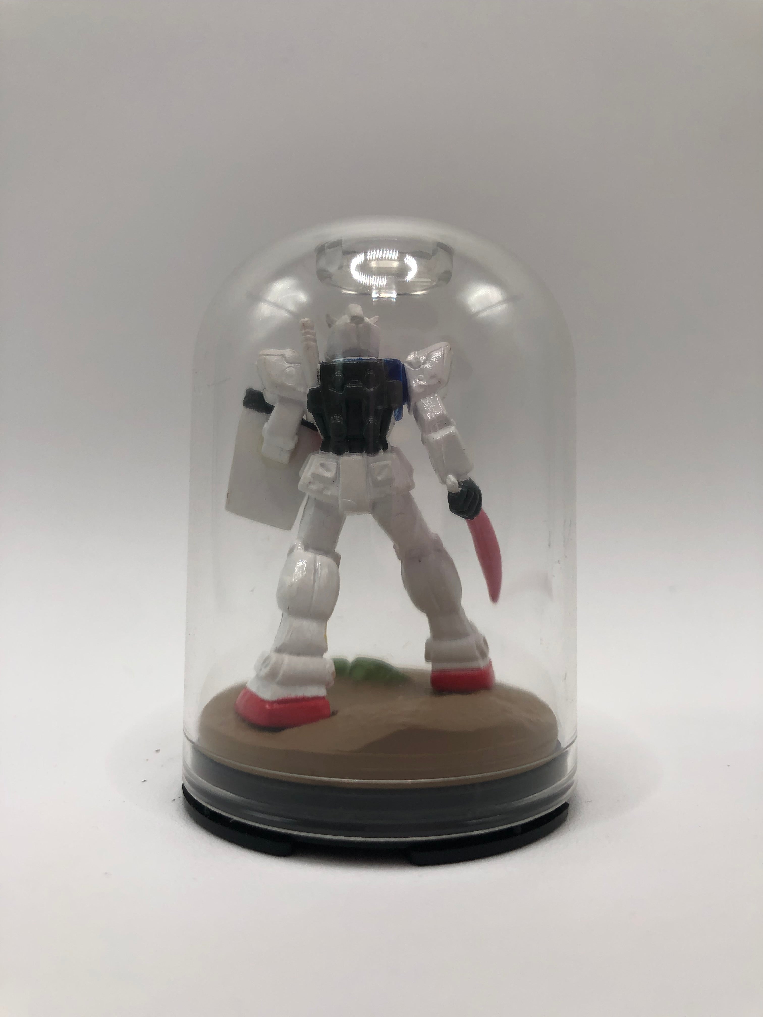 Mini Mobile Suit Gundam RX-78-2 Set