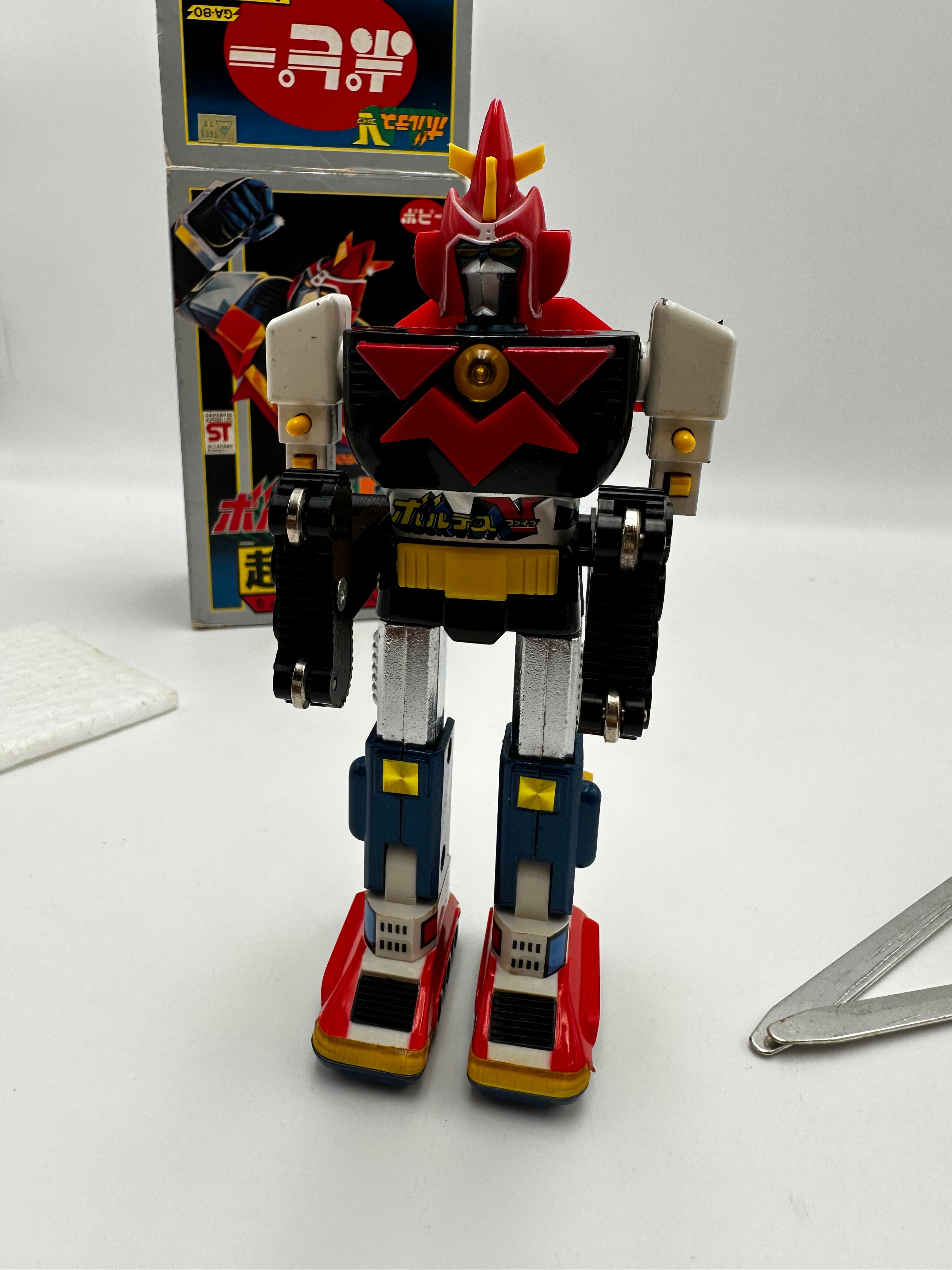 Voltes V GA-80