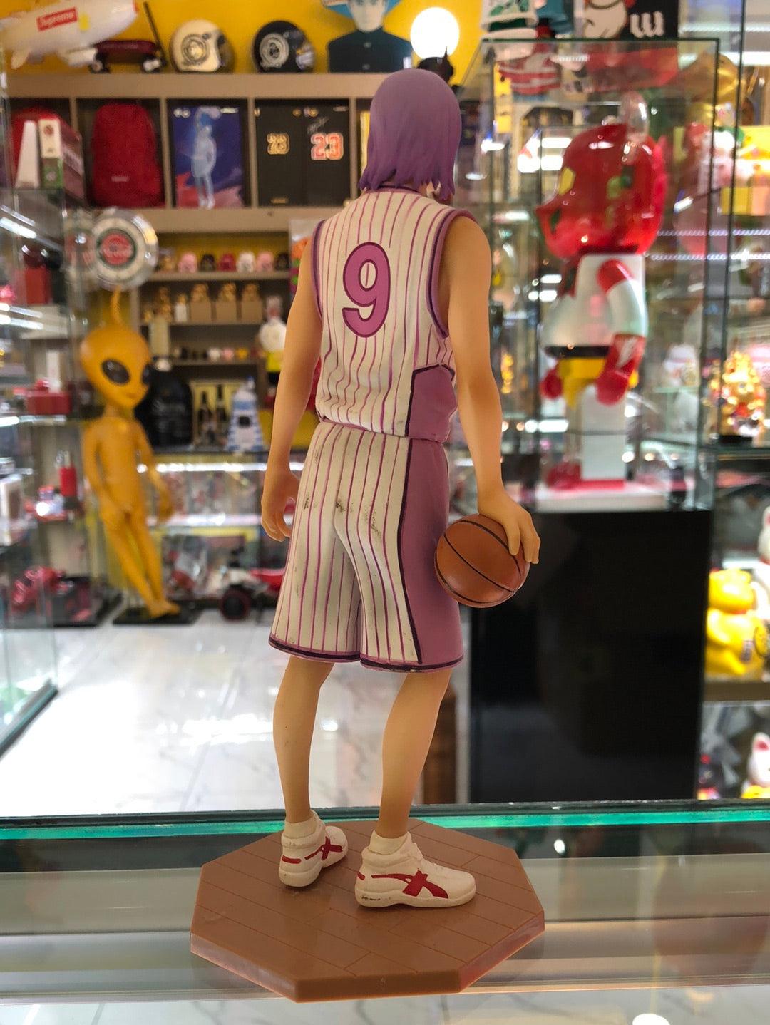 Atsushi Murasakibara kuroko No Basket