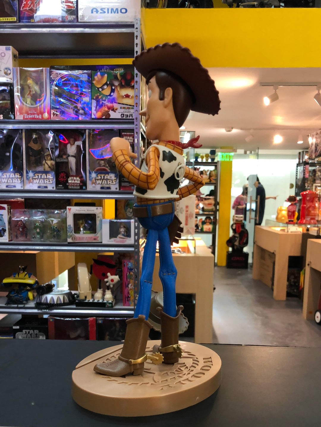 Woody Original ver,