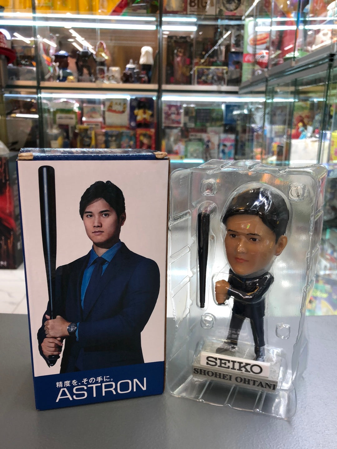 Astron, Shohei ohtani