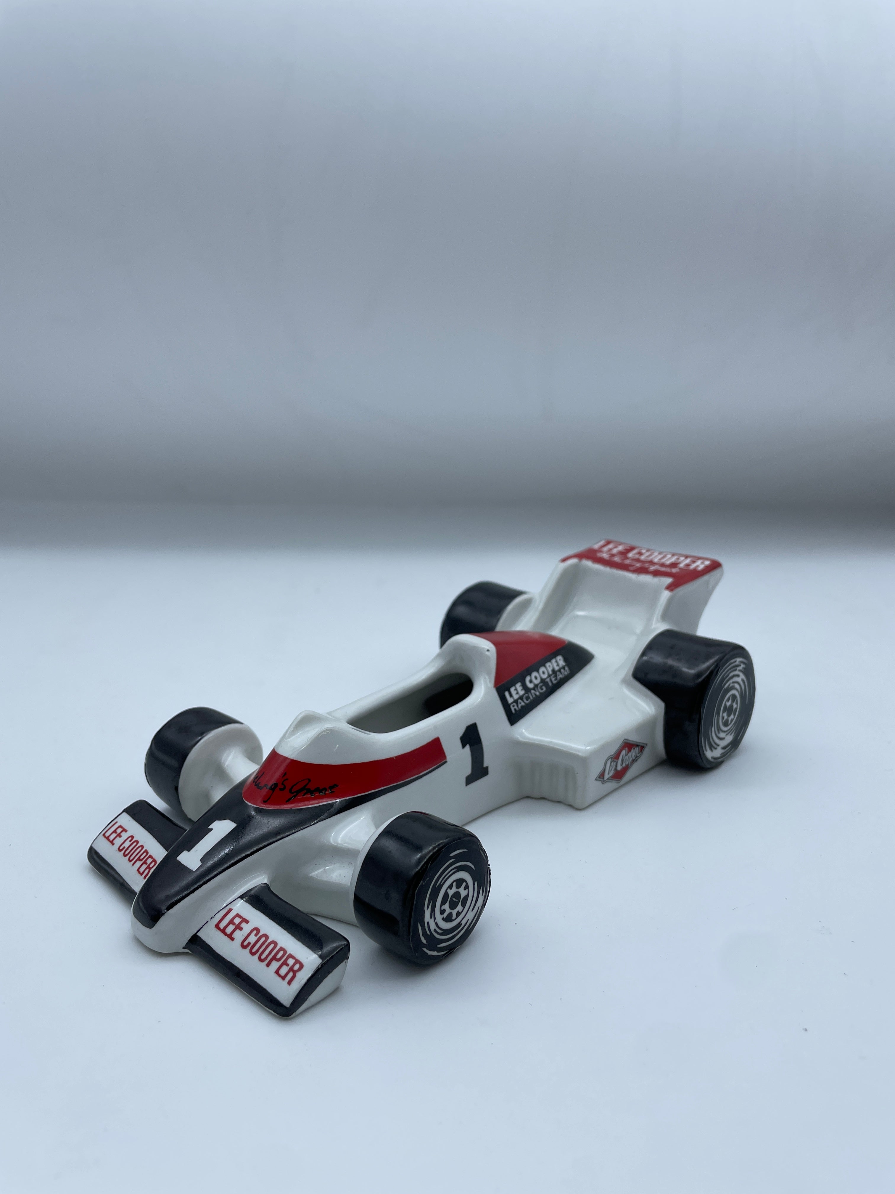 F1 Race car: Lee Cooper