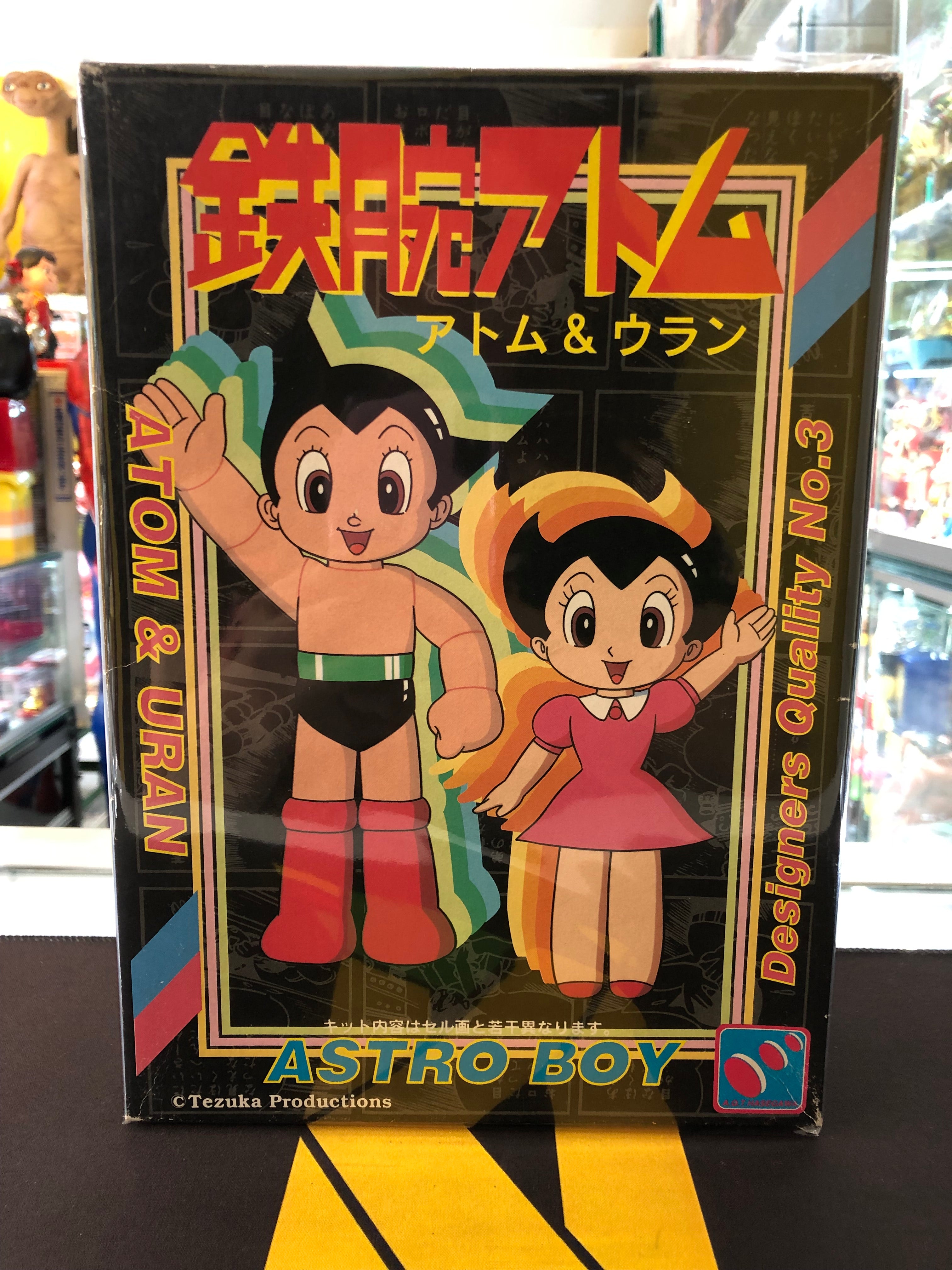 Astro Boy,Hasegawa 65303(1994)