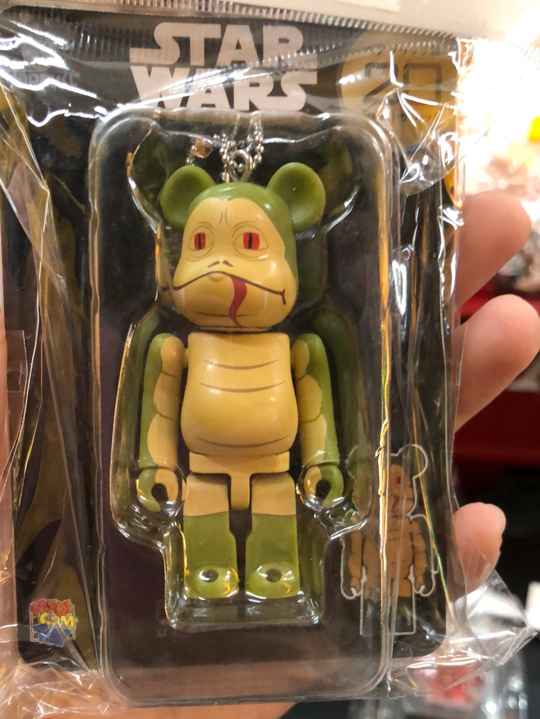 Star wars bearbrick unbreakable #20