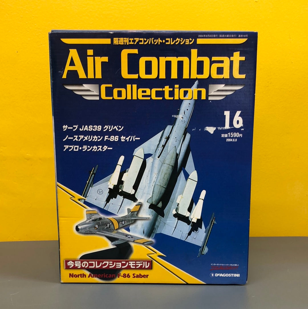 Air Combat Collection North America F-86 Saber (16)