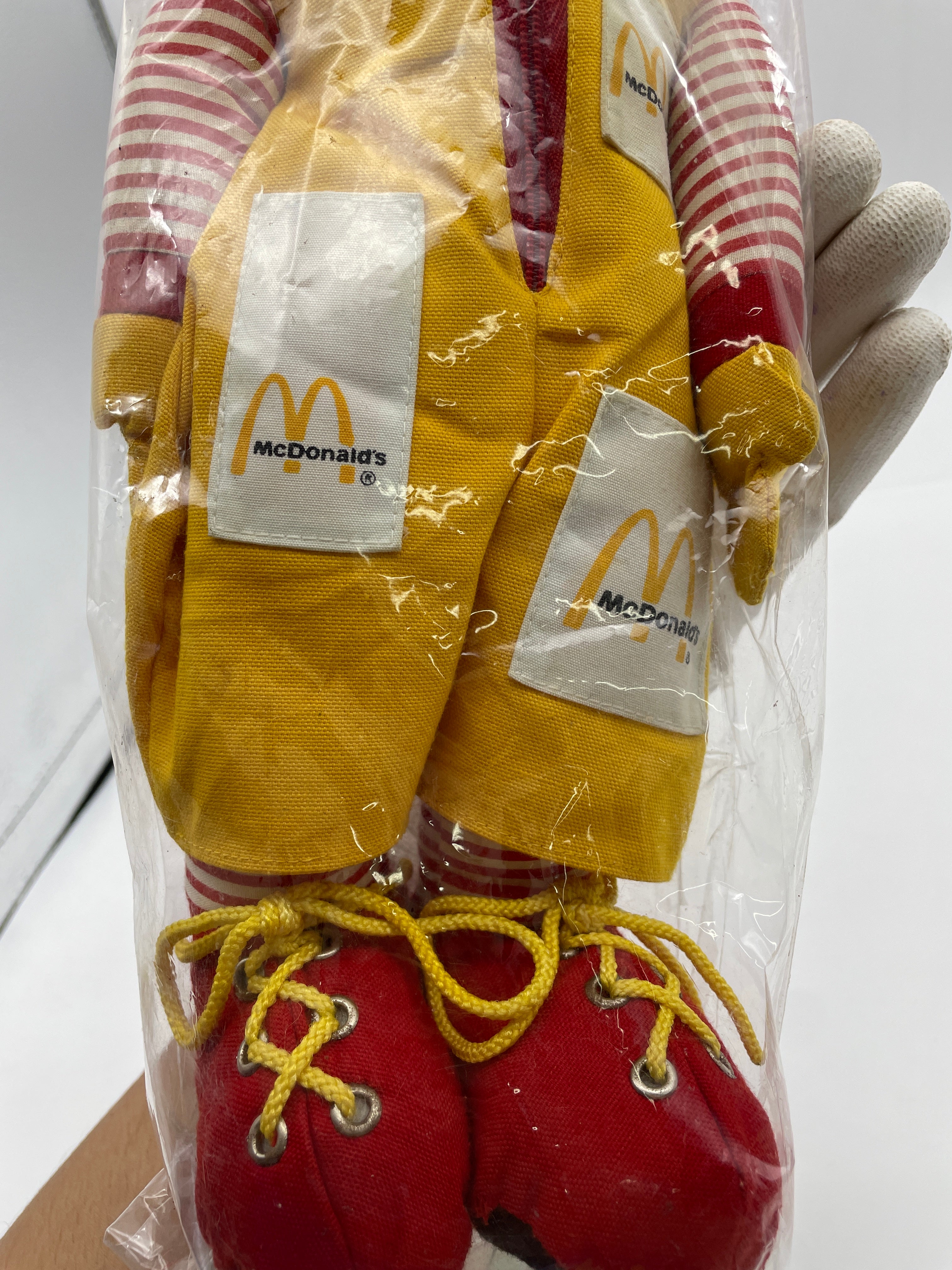 1980’s Ronald McDonald