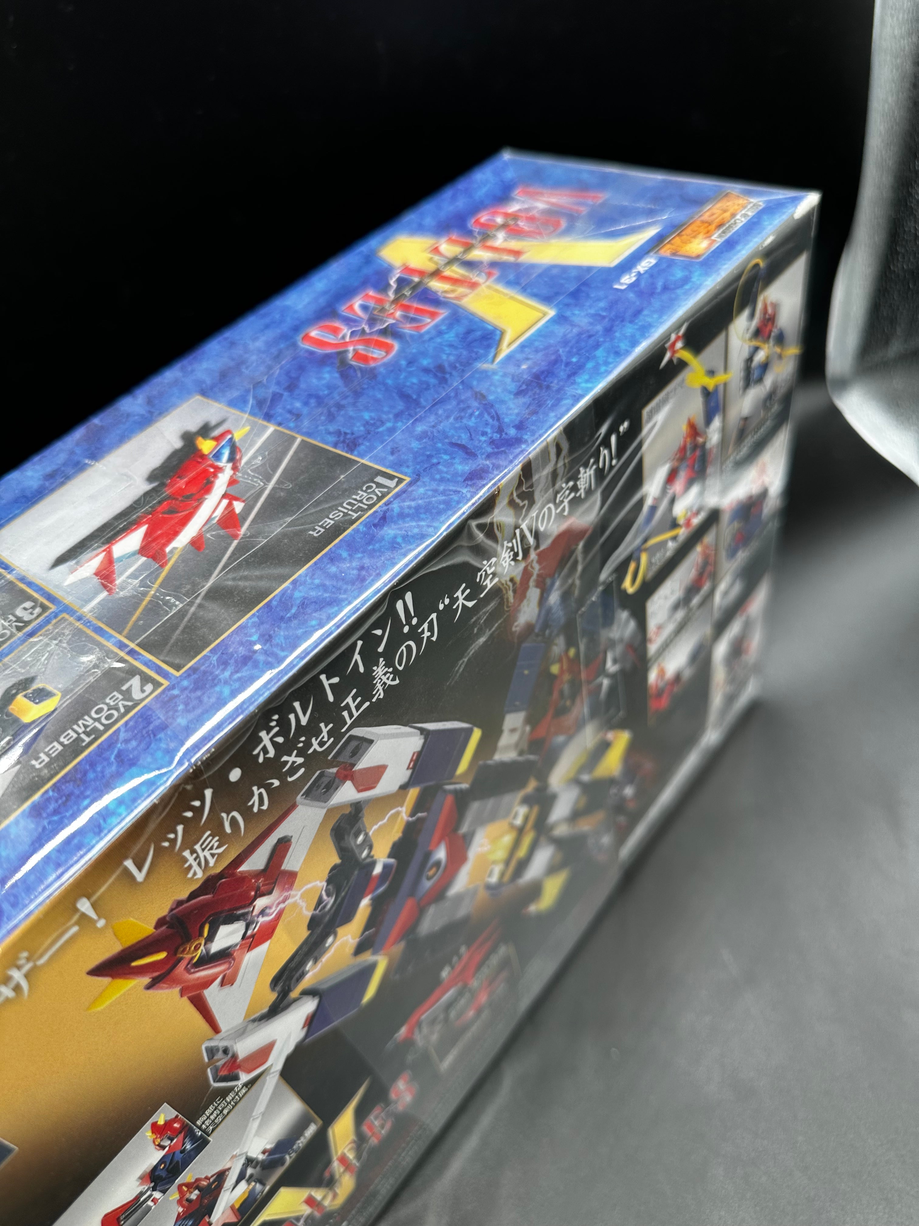 Voltes V GX-31