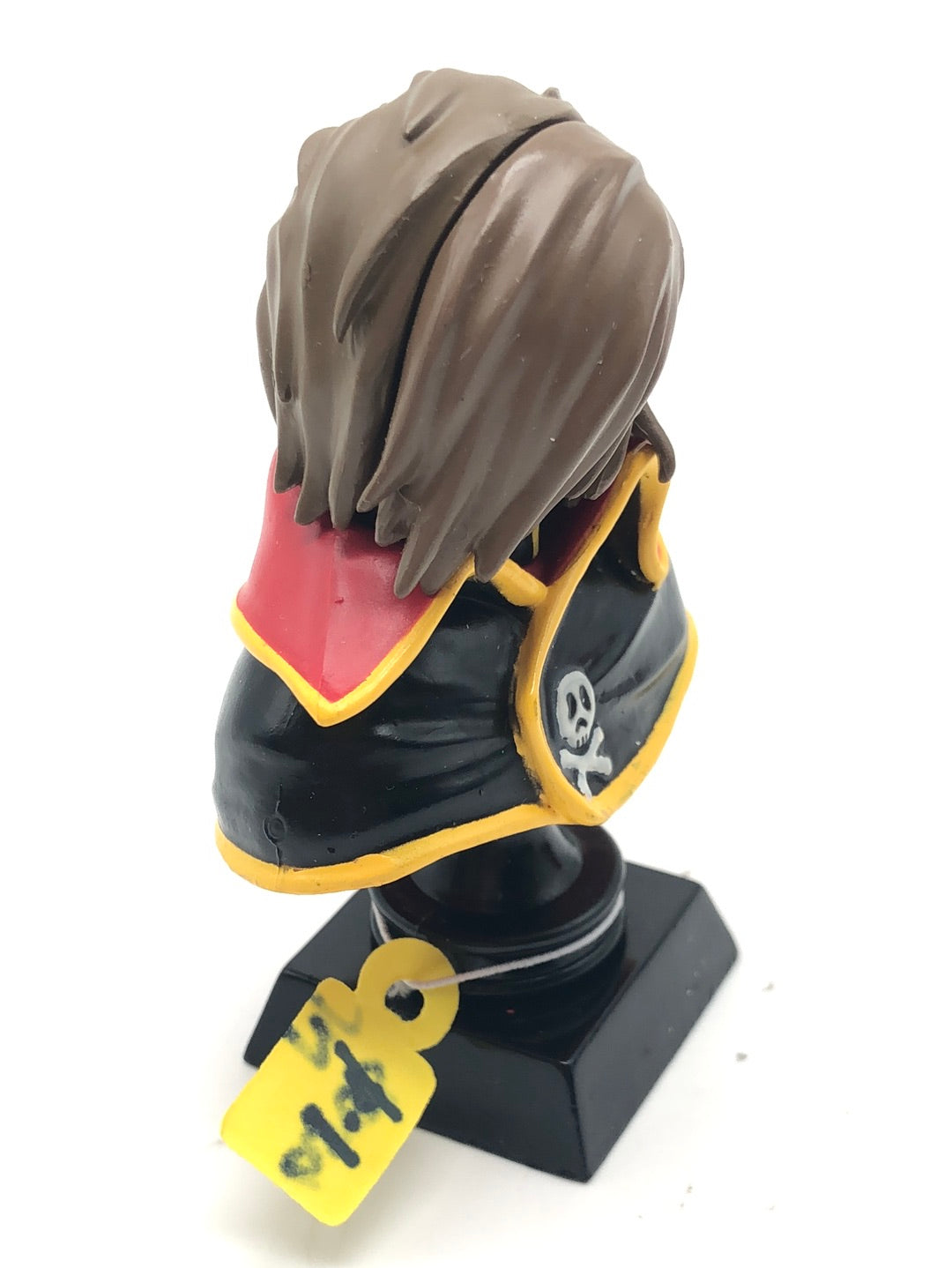 Bandai Gashapon Figure Captain Halock Bust