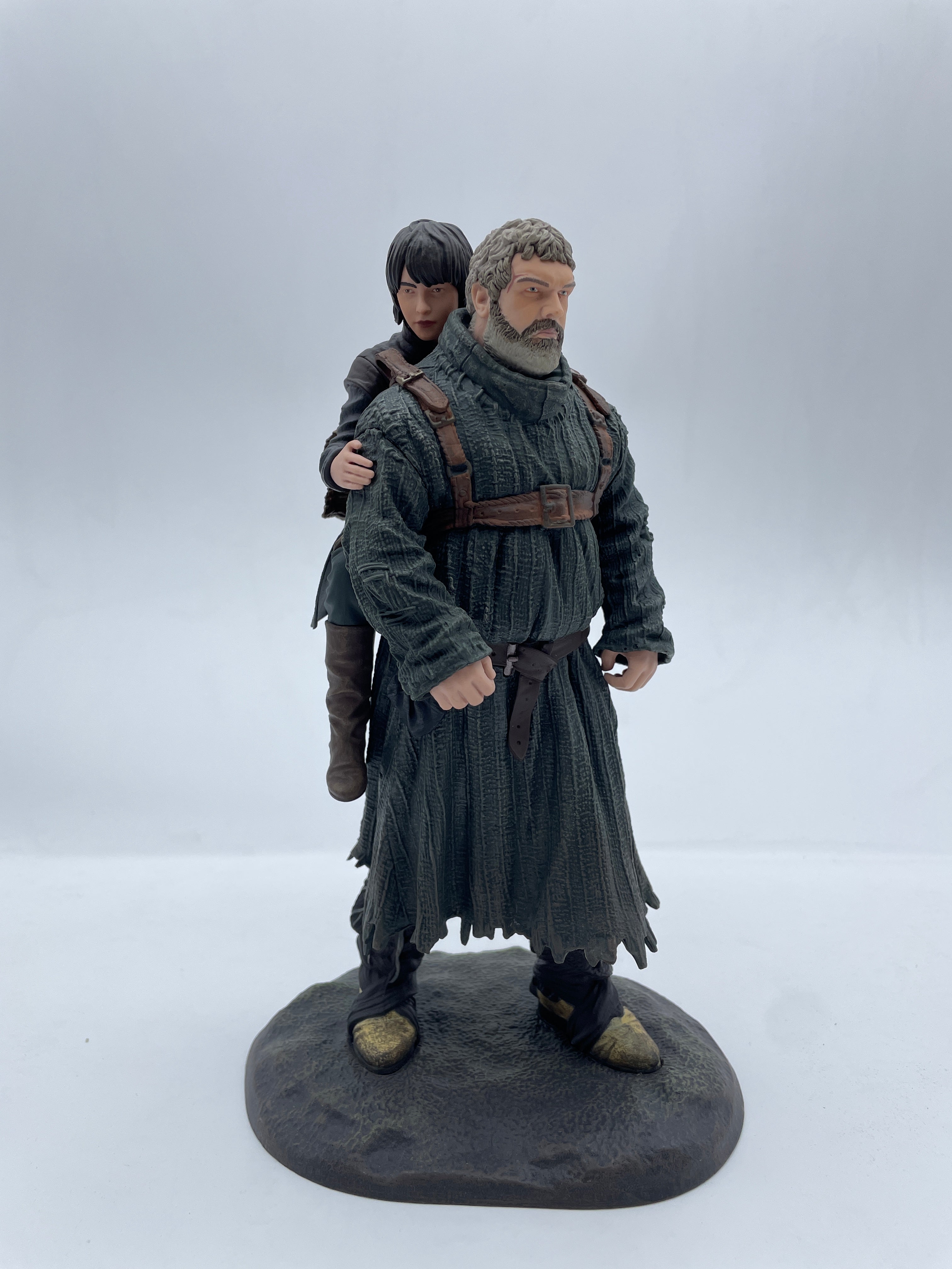 Game of Thrones: Hodor and Bran Stark