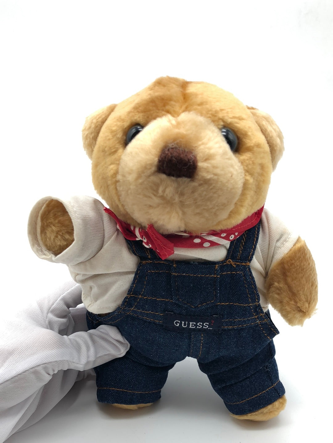 Vintage Guess Bear