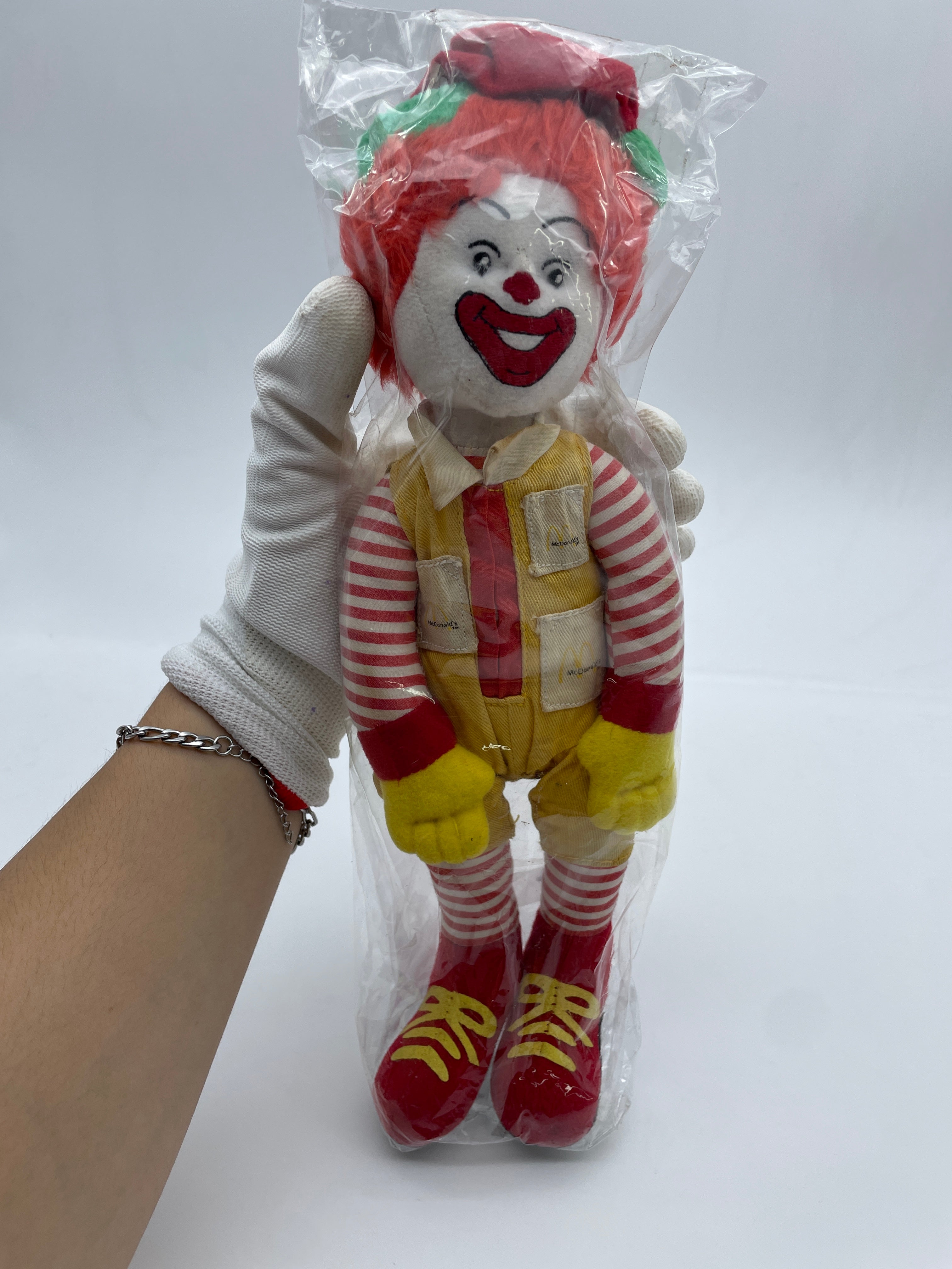 Vintage Ronald McDonald 1999