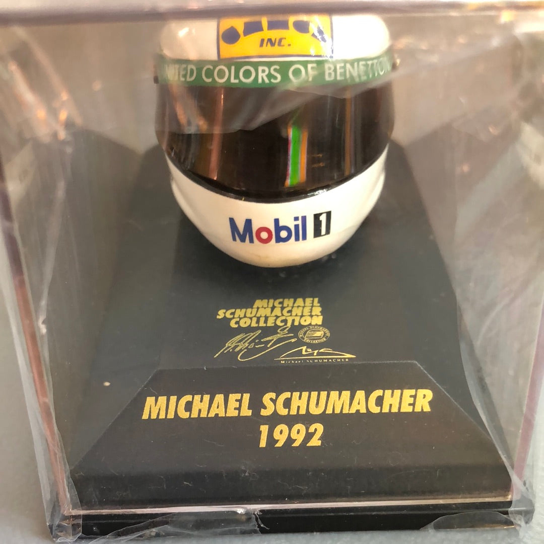 Michael Schumacher Collection 1992 Helmet