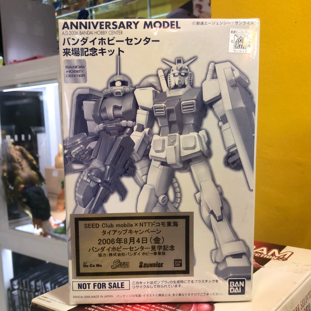 Anniversary Model Bandai