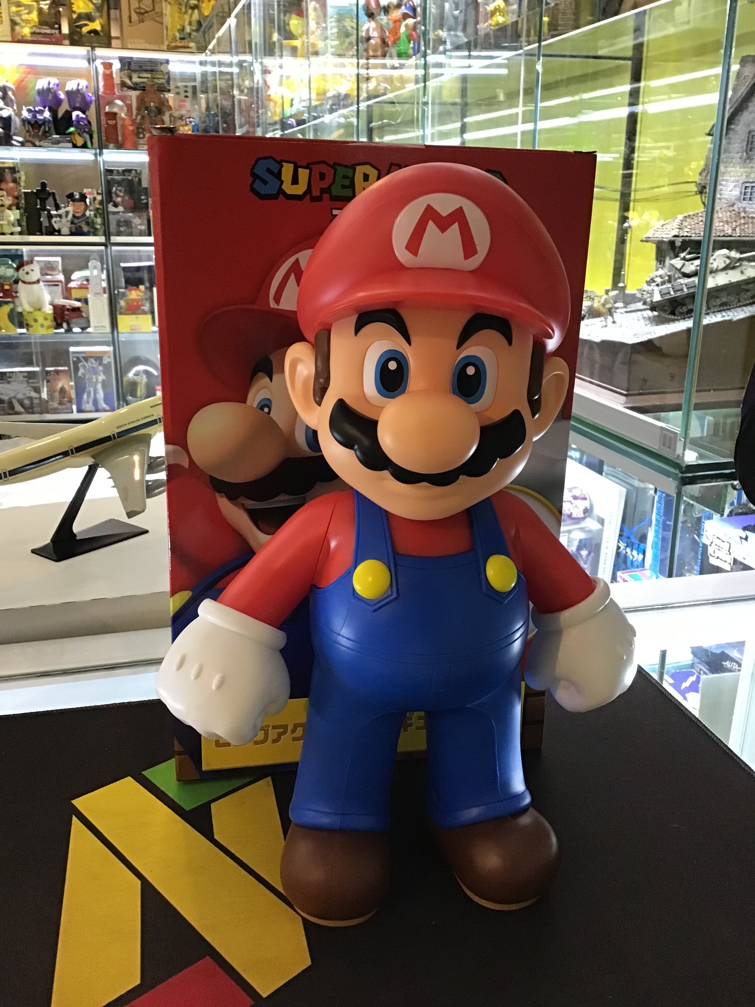 Super Mario