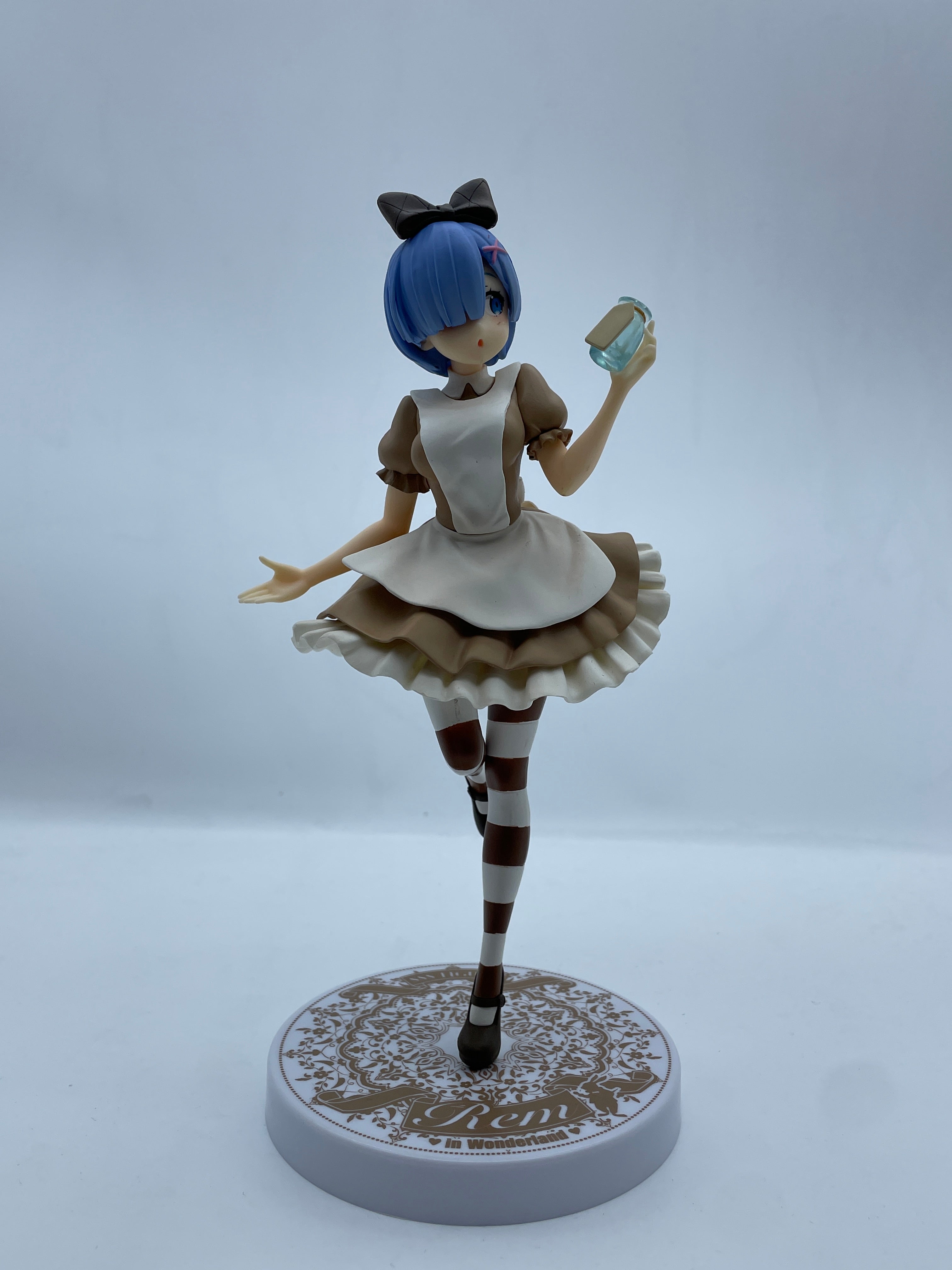 Rem in Wonderland