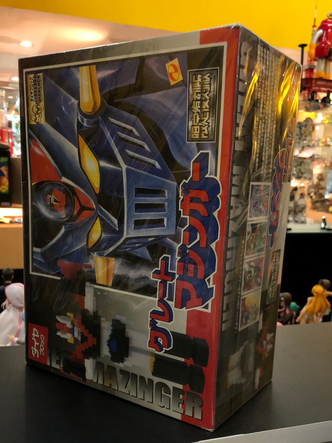 40th Diablock Great mazinger