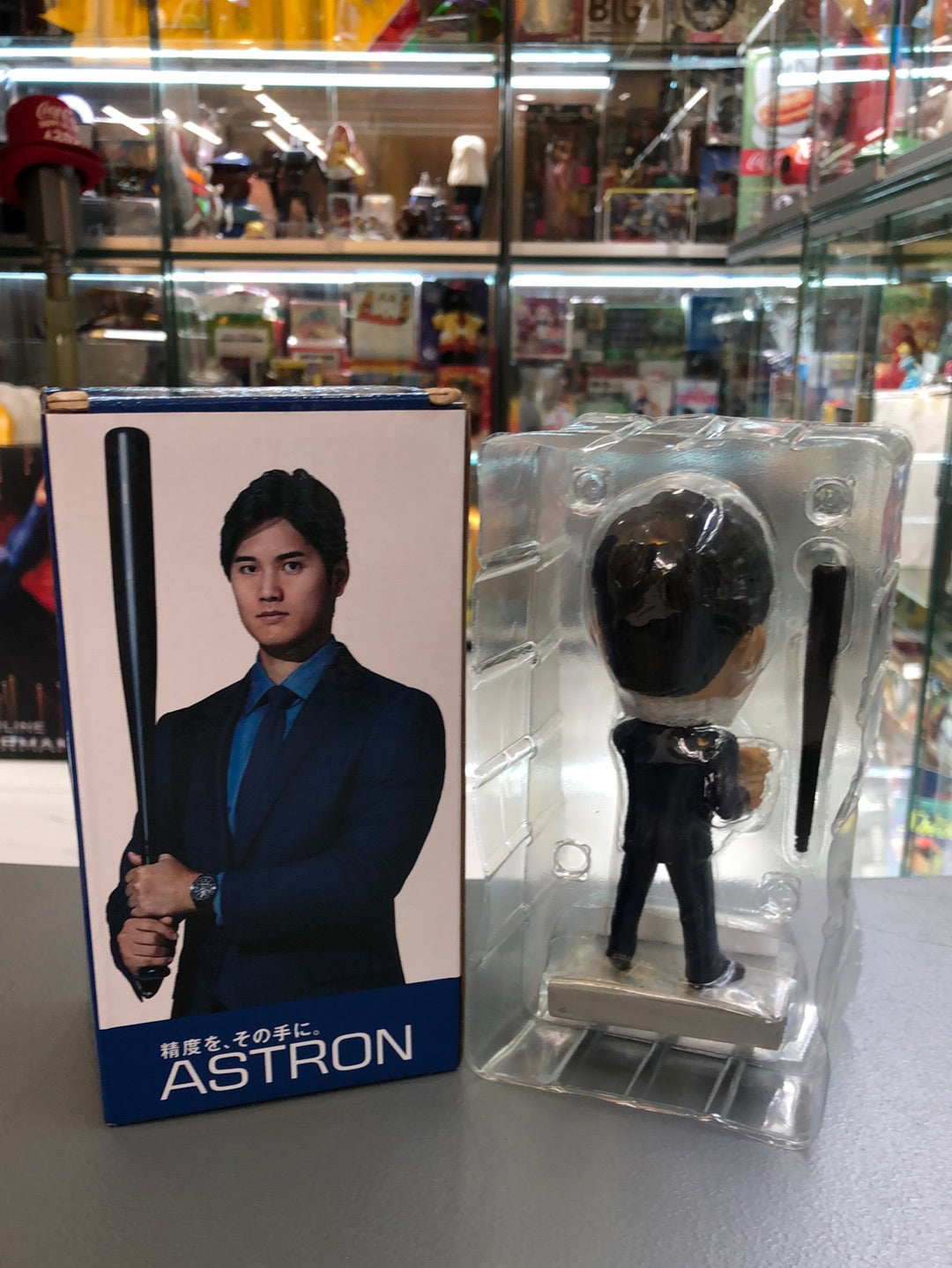 Astron, Shohei ohtani