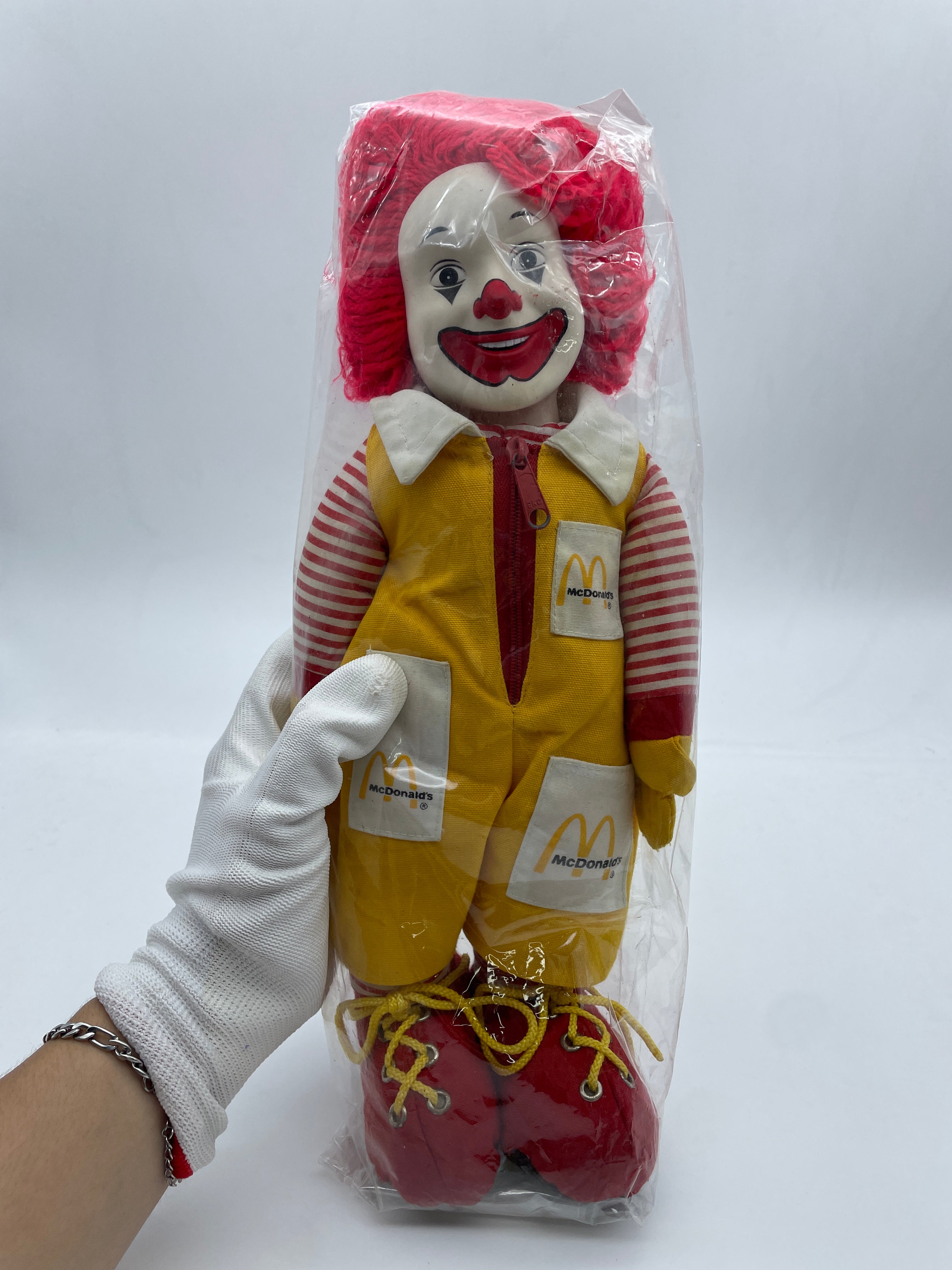 1980’s Ronald McDonald