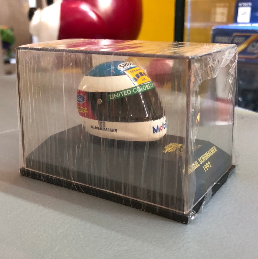 Michael Schumacher Collection 1992 Helmet