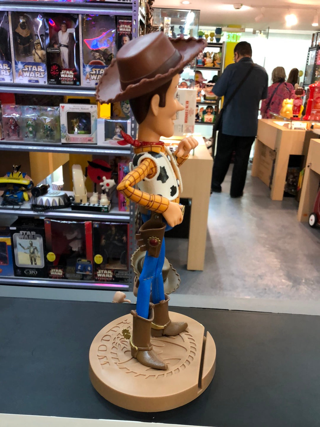 Woody Original ver,