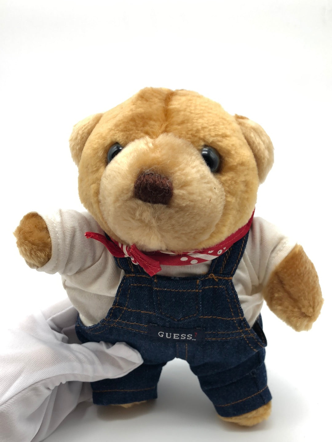 Vintage Guess Bear