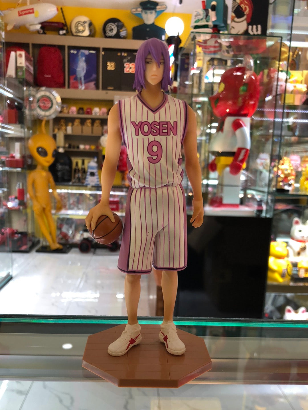 Atsushi Murasakibara kuroko No Basket