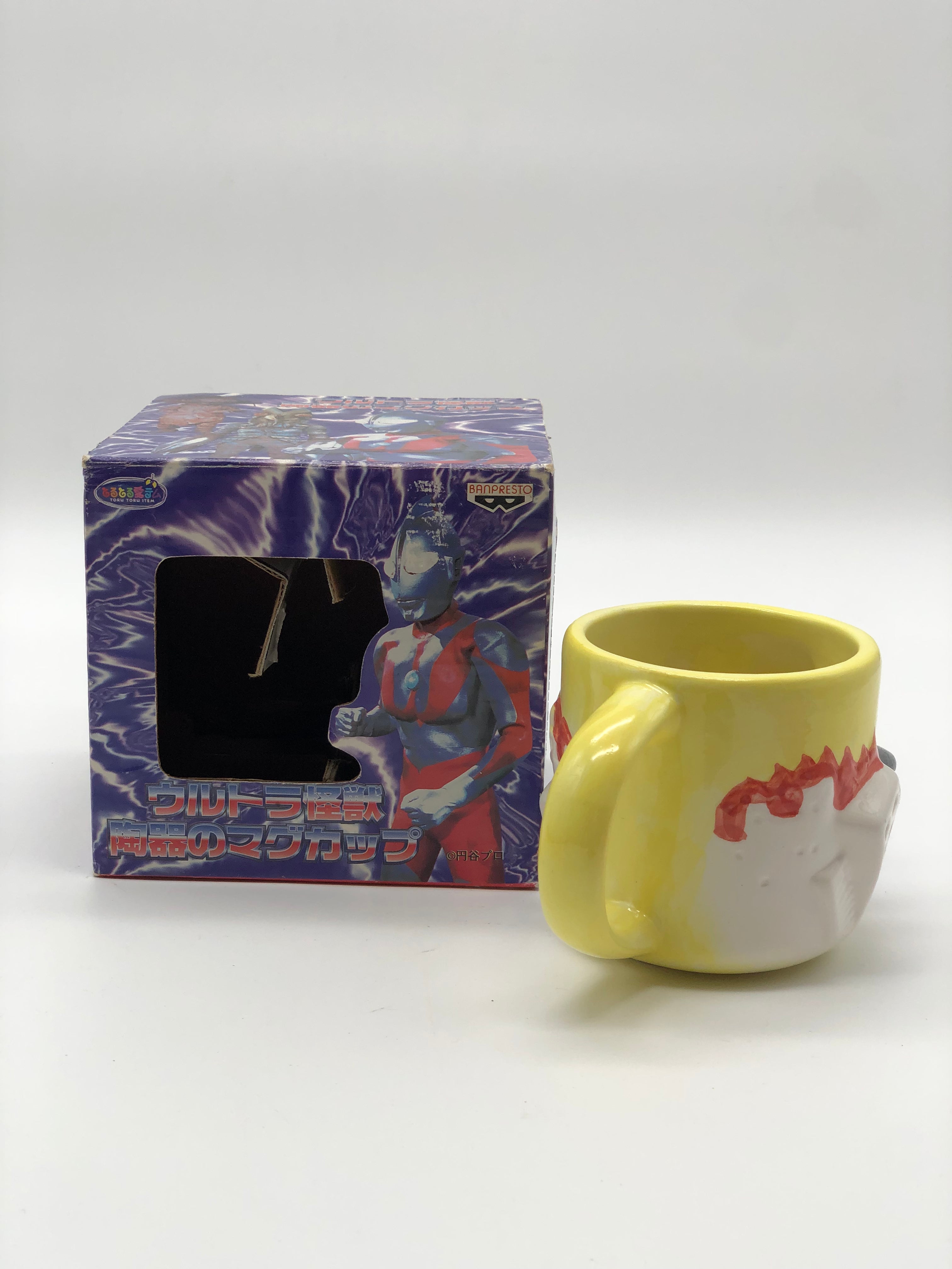 Ultraman Mug