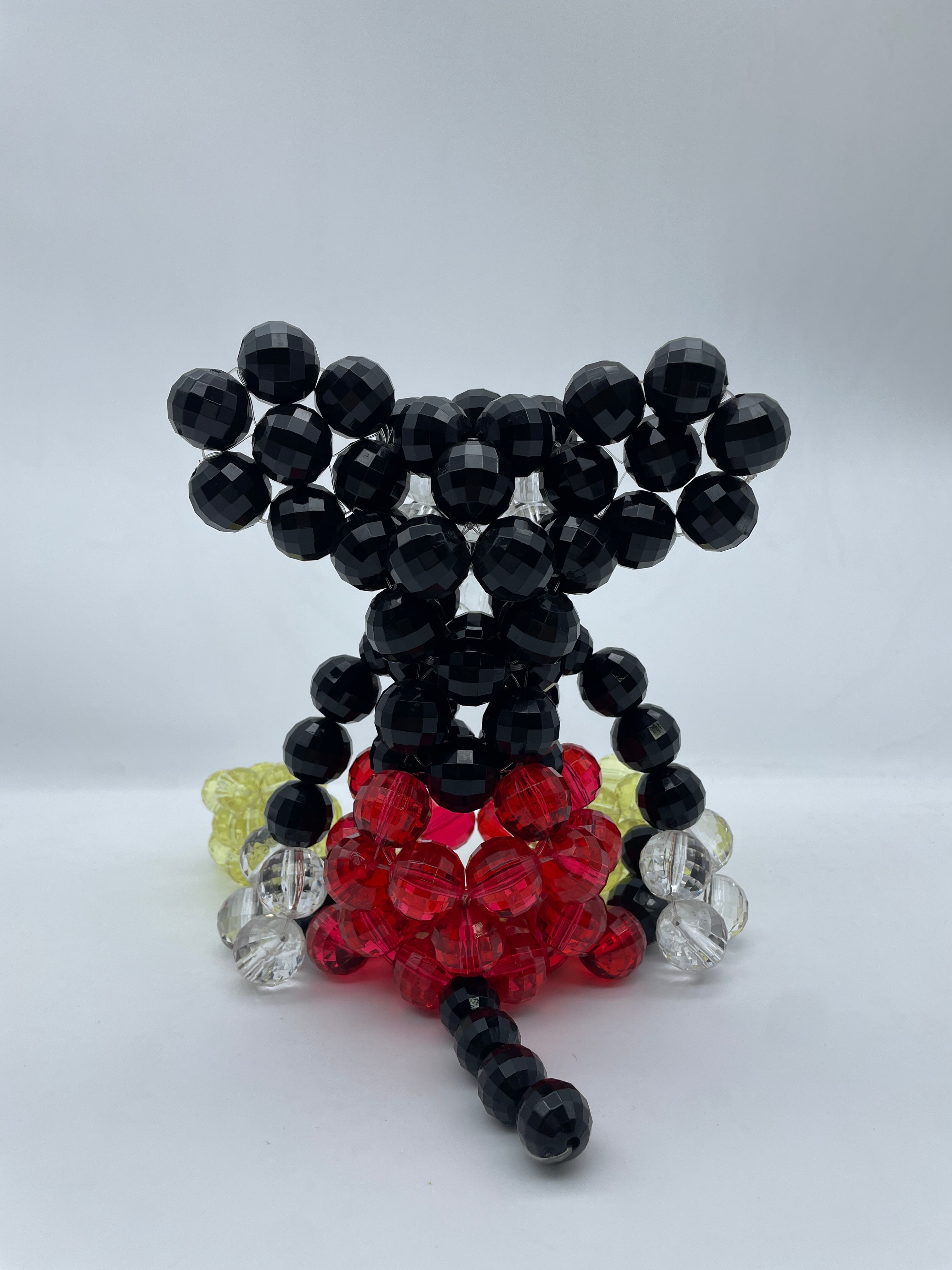 Mickey Mouse Beads