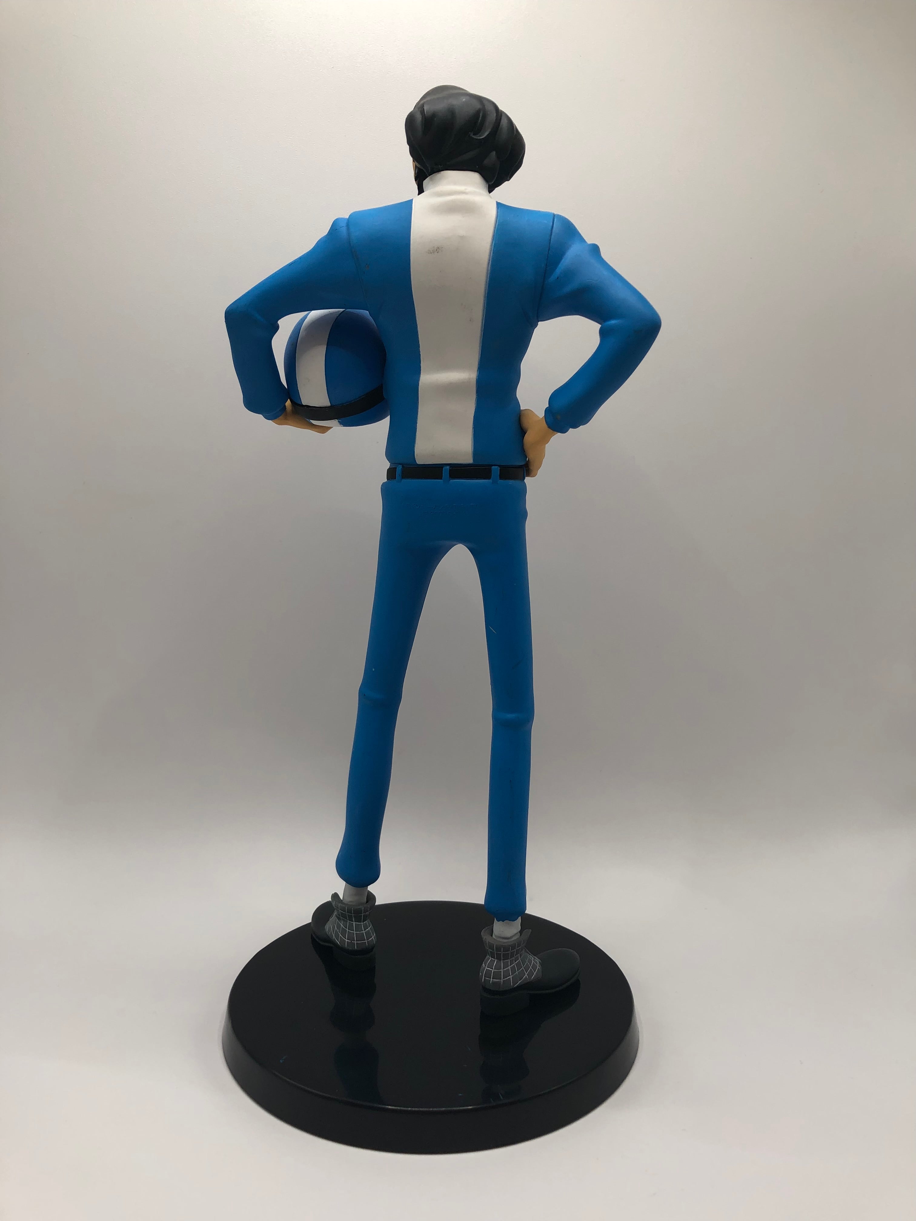 Lupin the Third and Daisuke Jigen Stylish Figure Racer Style Set 2009 Banpresto