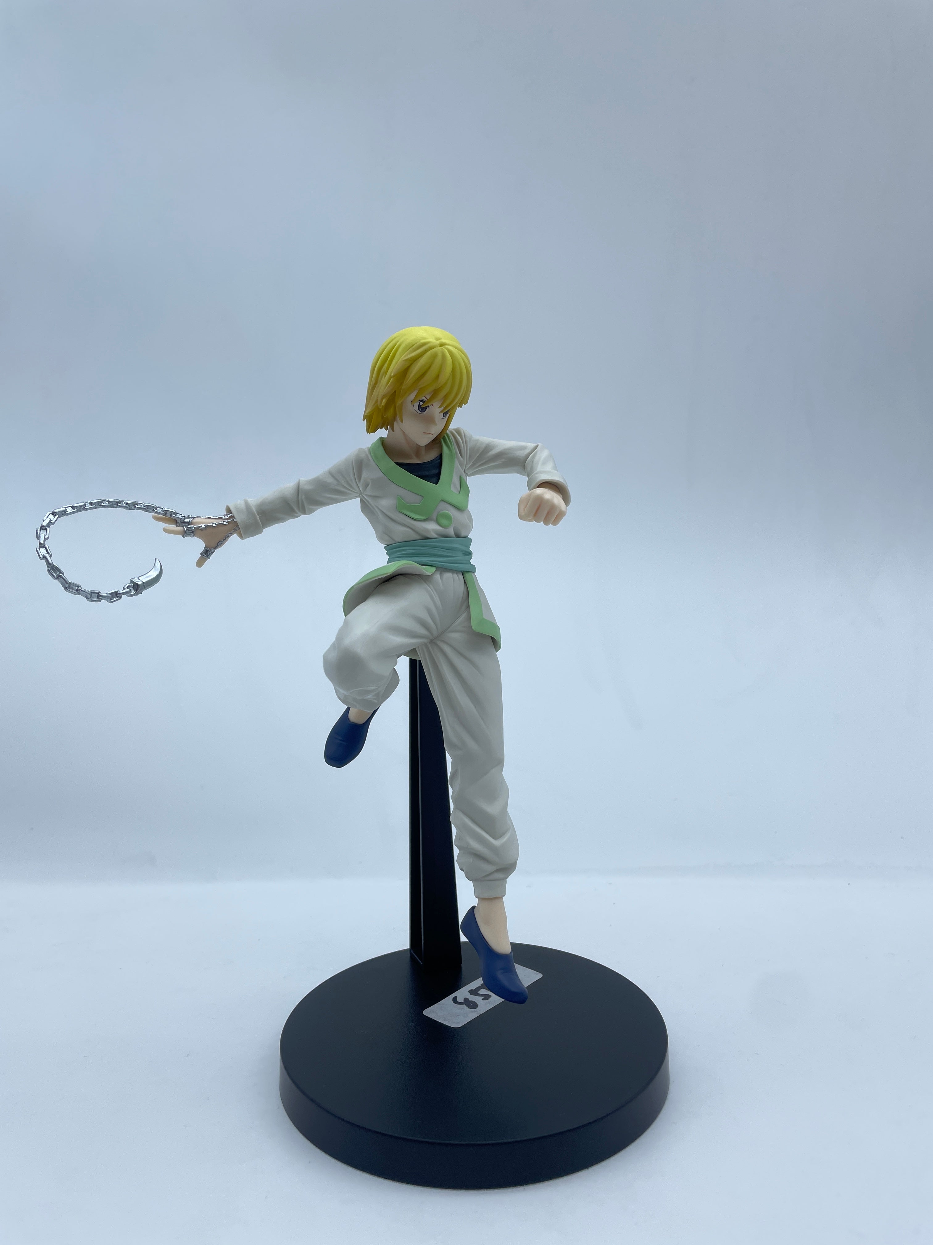 Hunter x Hunter: Kurapika