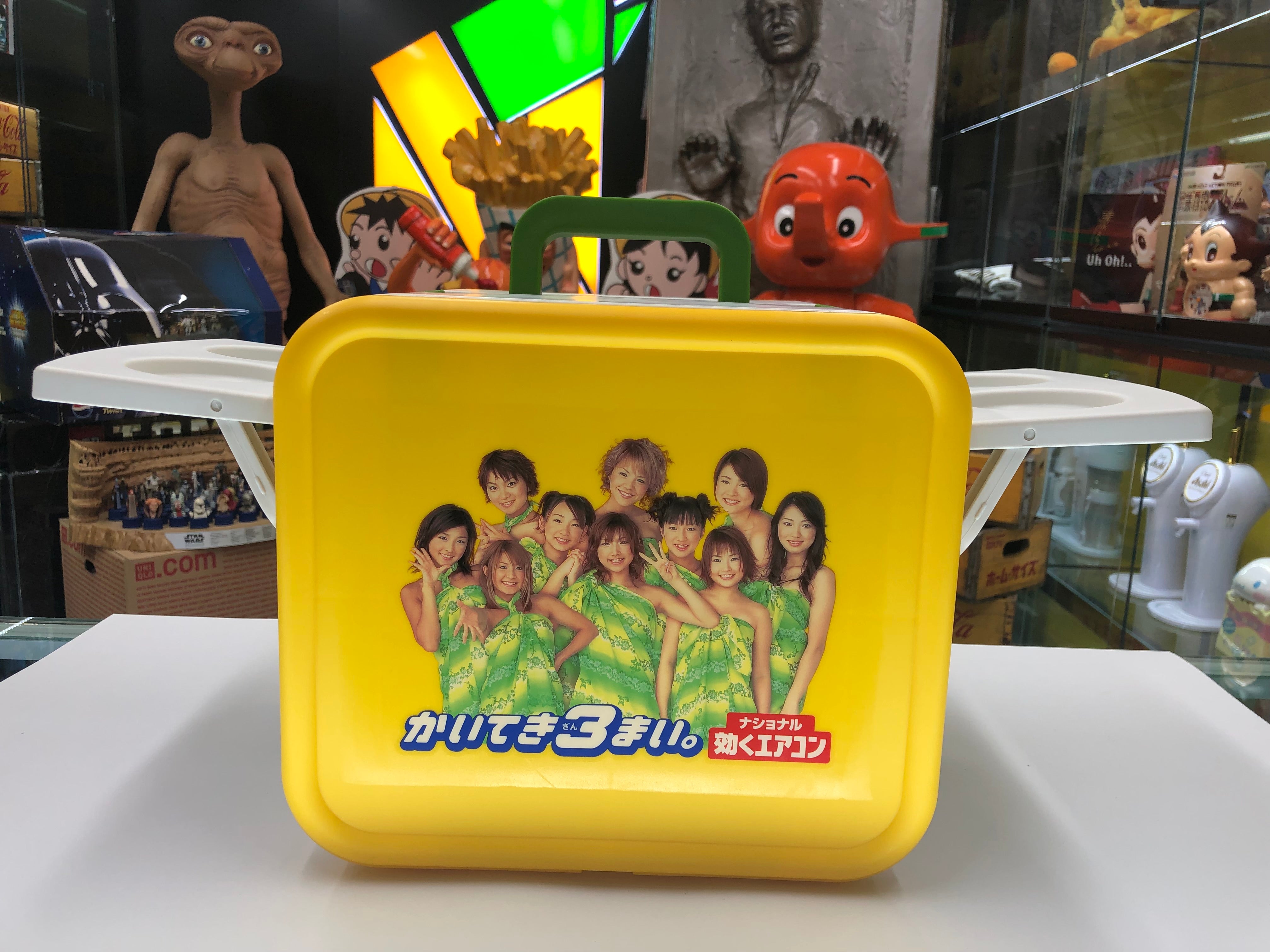 Morning Musume Cooler Box National