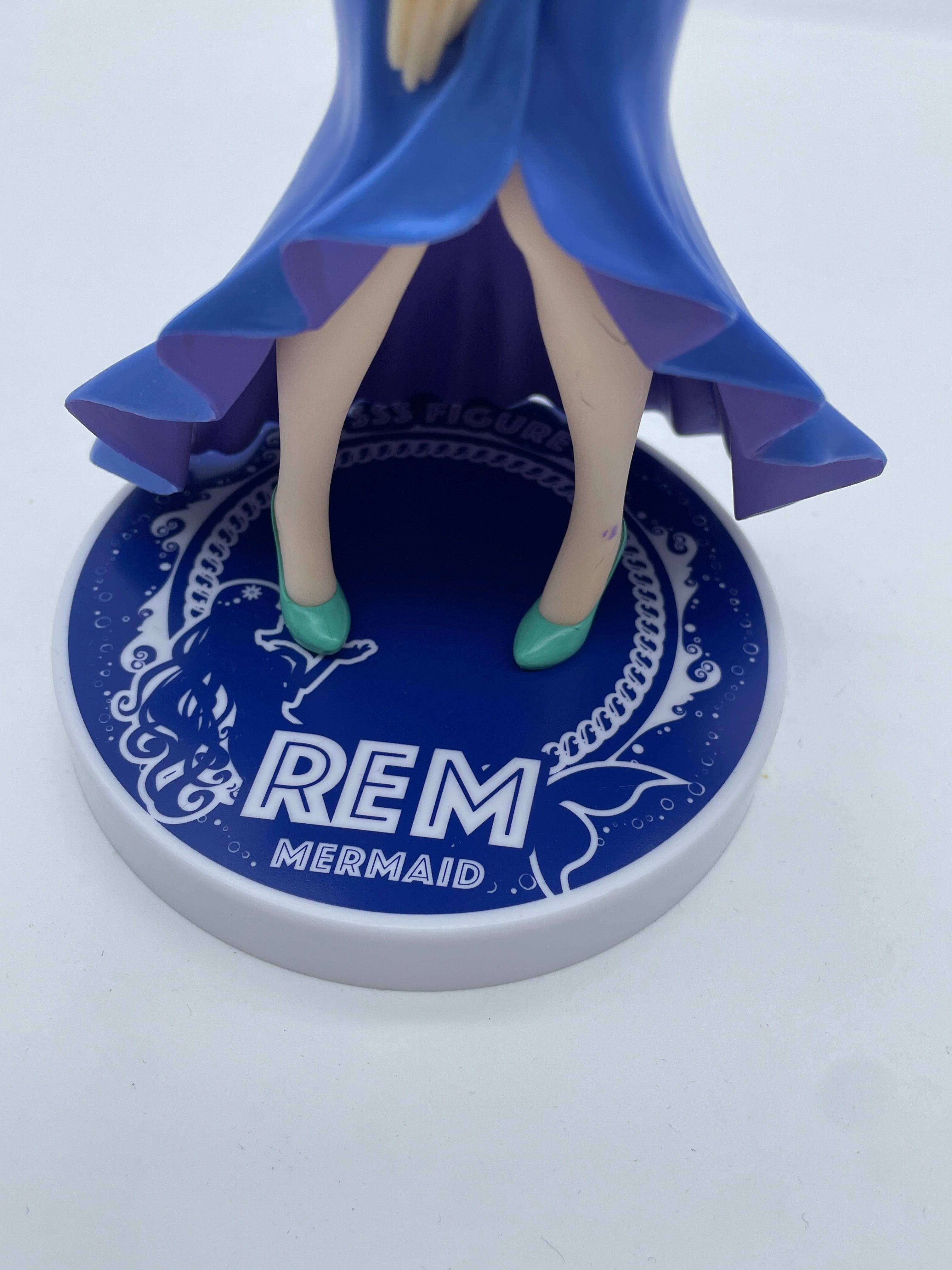 Rem Mermaid