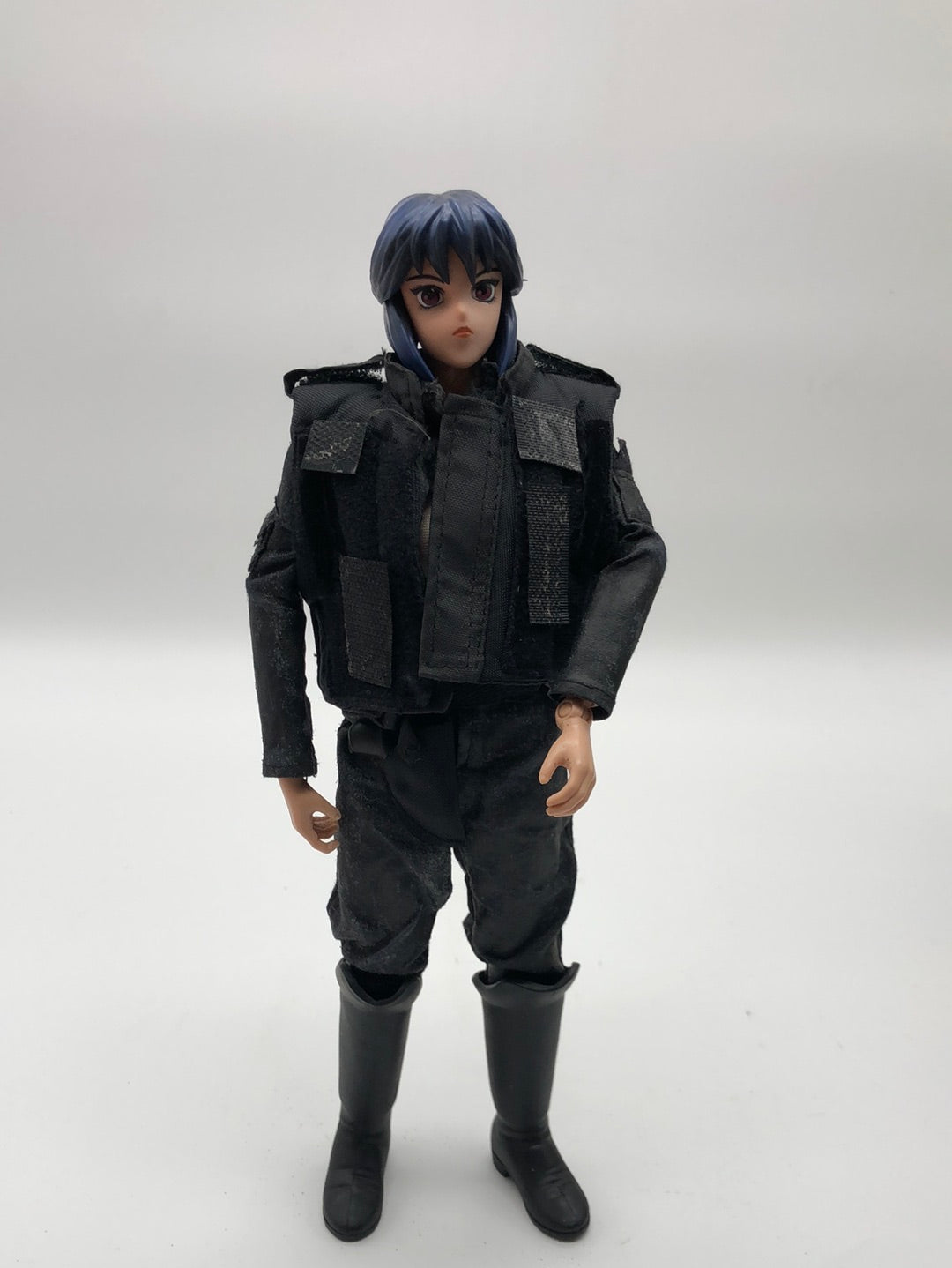 Ghost in the Shell Moto Kusanagi