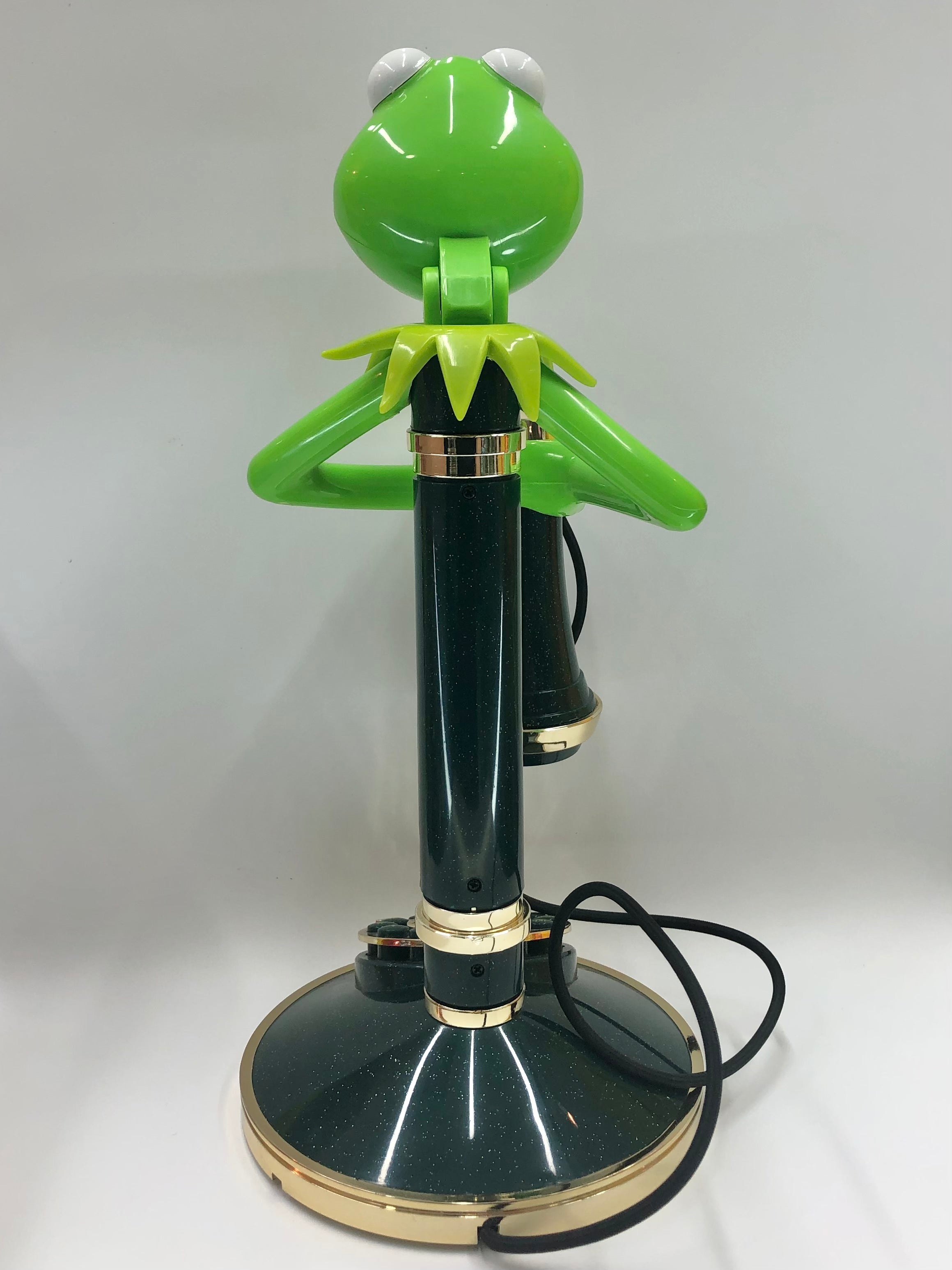 Kermit the Frog Candlestick Phone Telemania