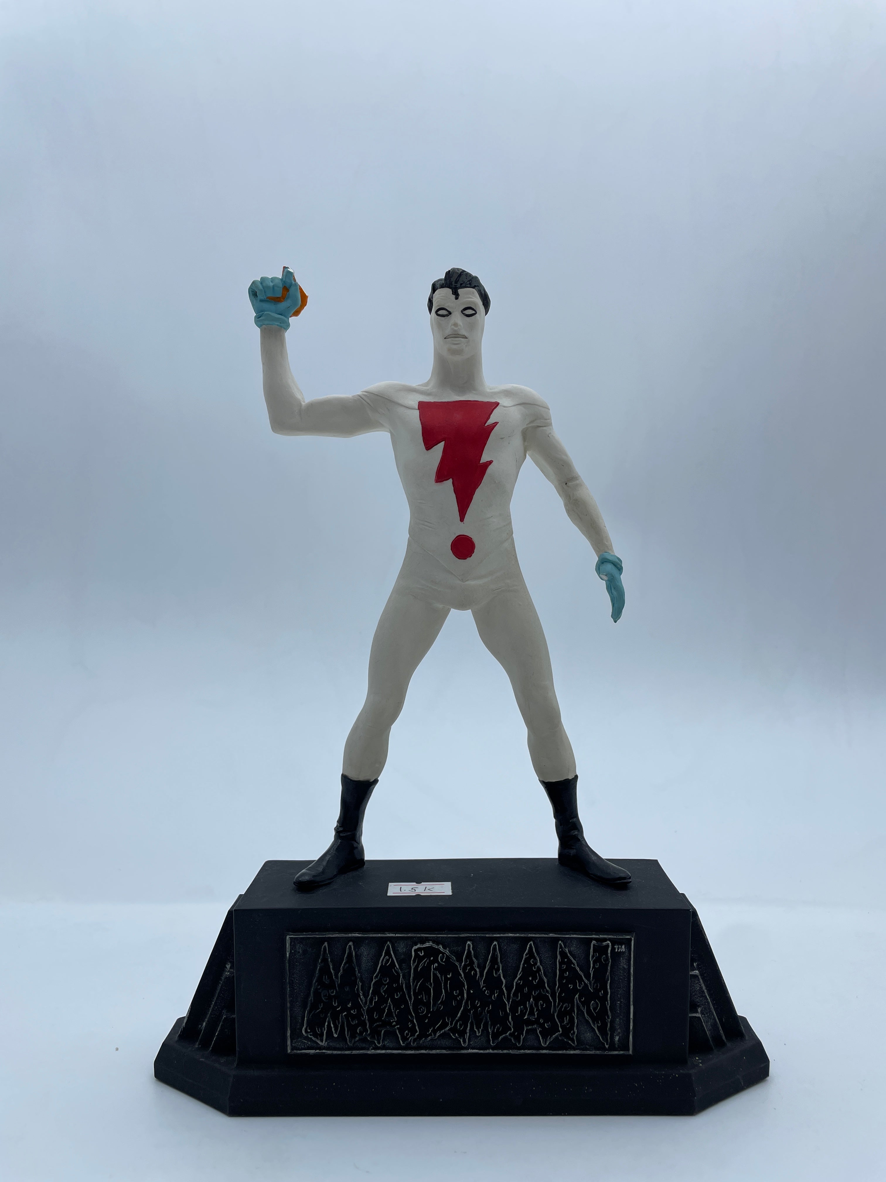 Madman Statue