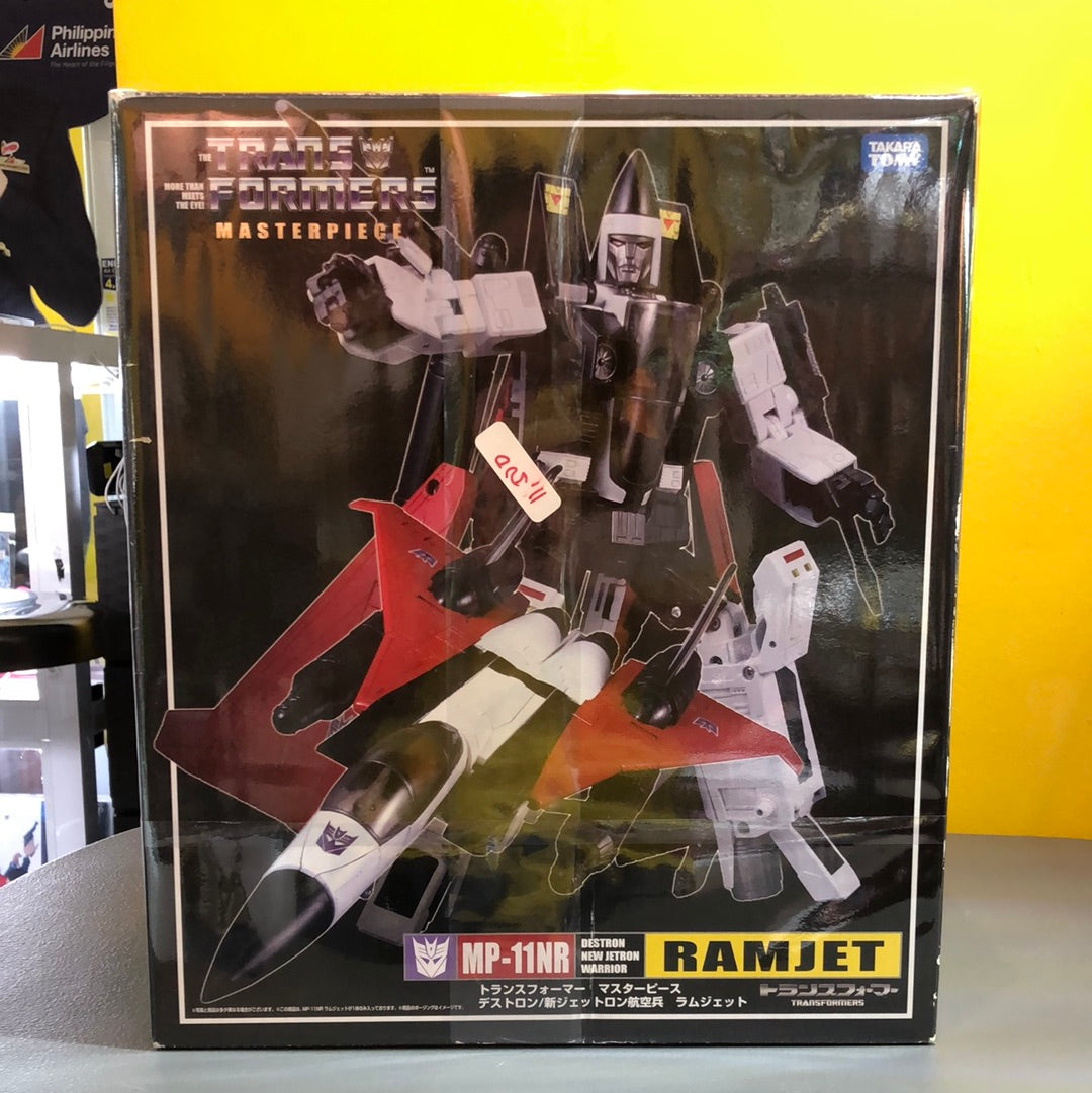 Transformers MP-11NR Ramjet