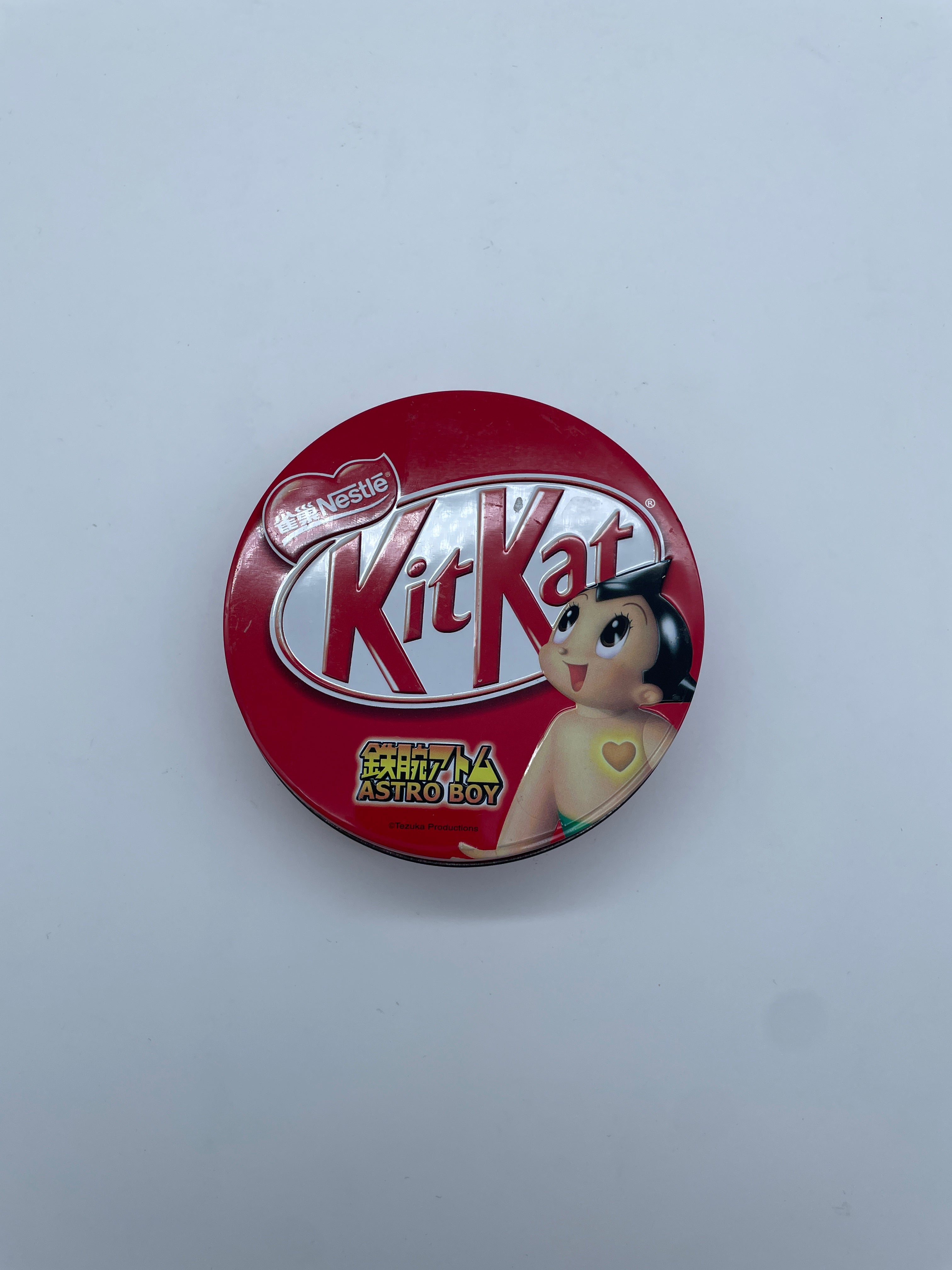 Astro Boy x KitKat