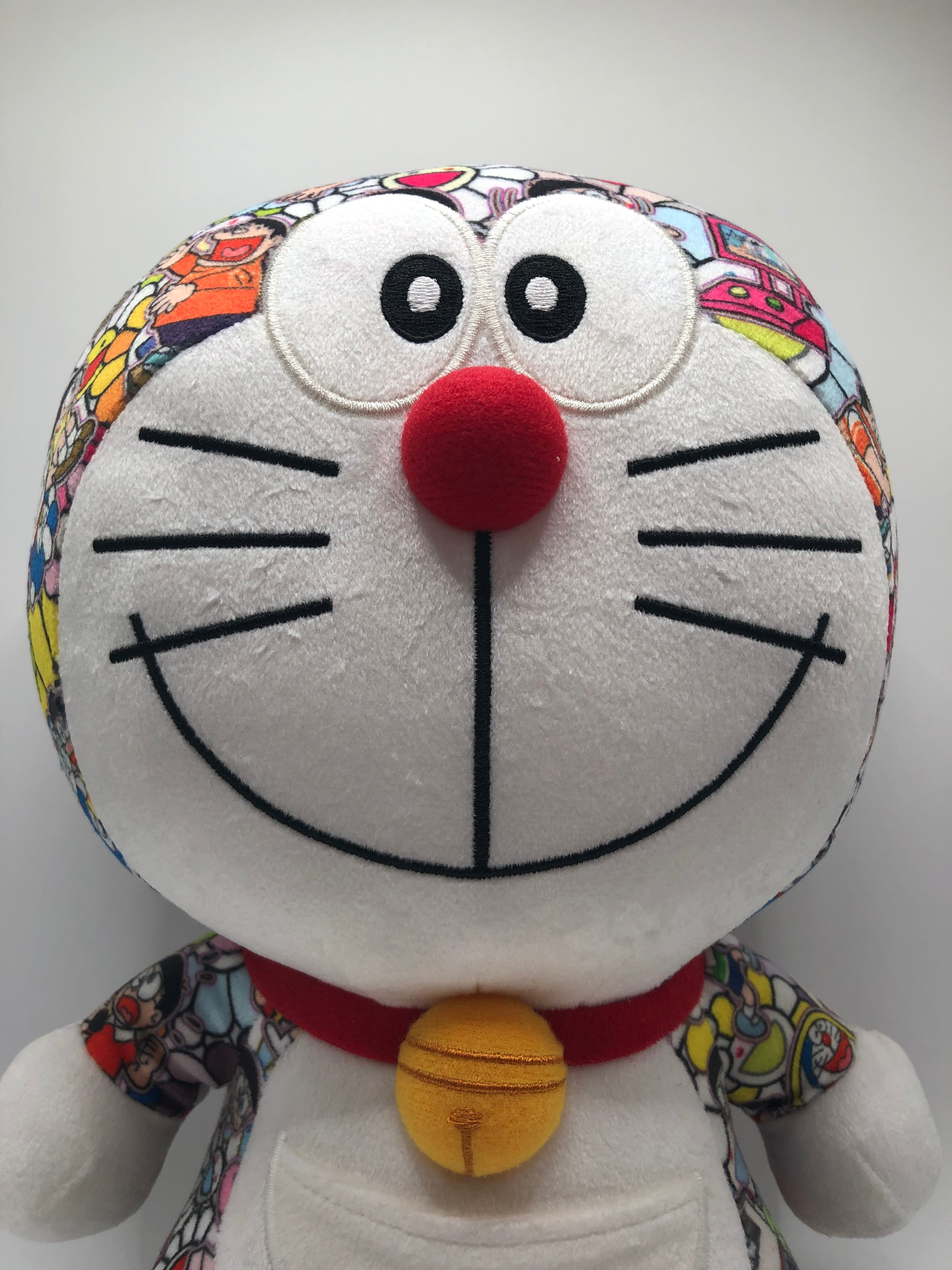 LIMITED EDITION Takashi Murakami x Doraemon 2017 Uniqlo