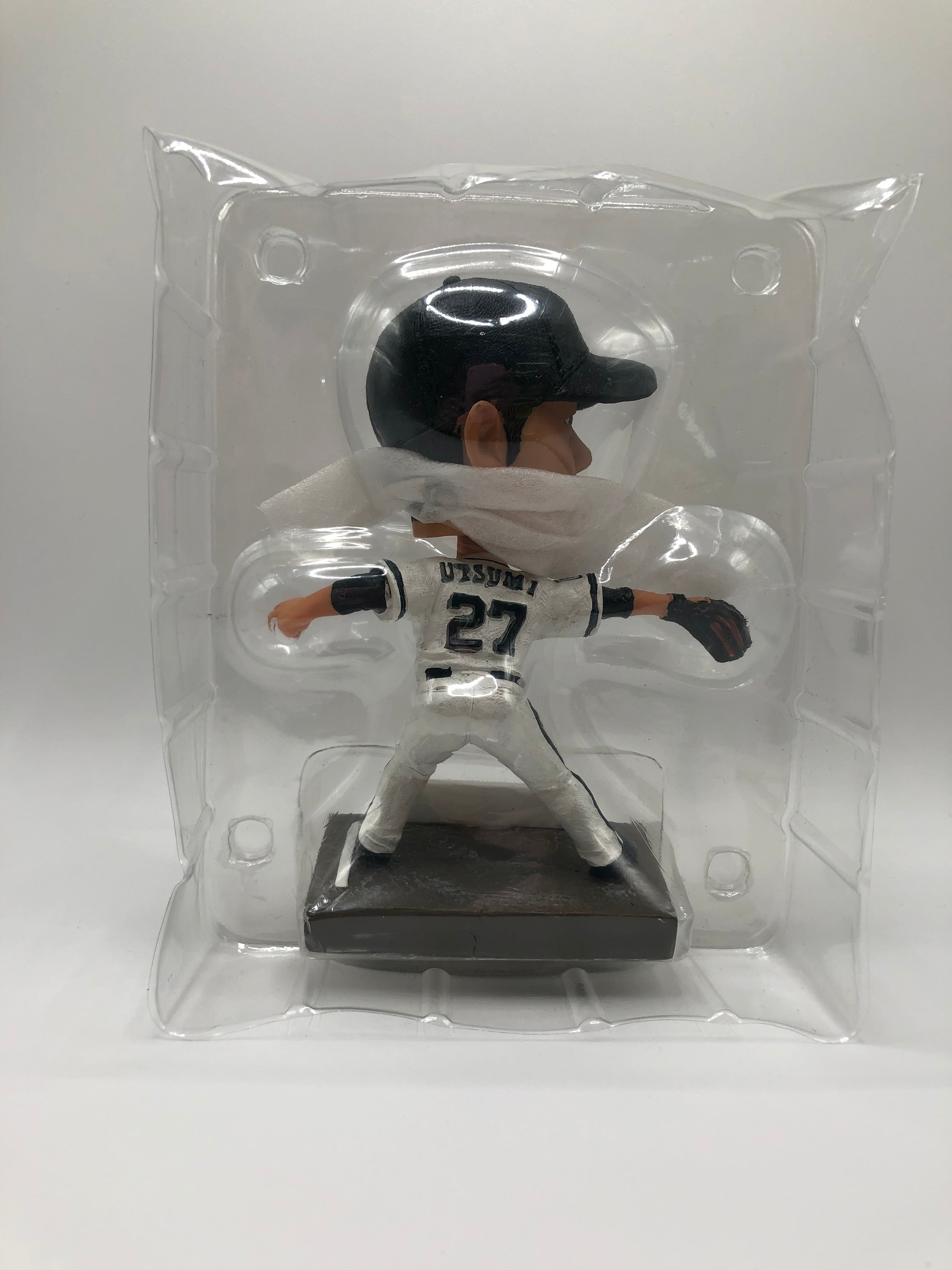 27 Tetsuya Utsumi 2019 Saitama Seibu Lions