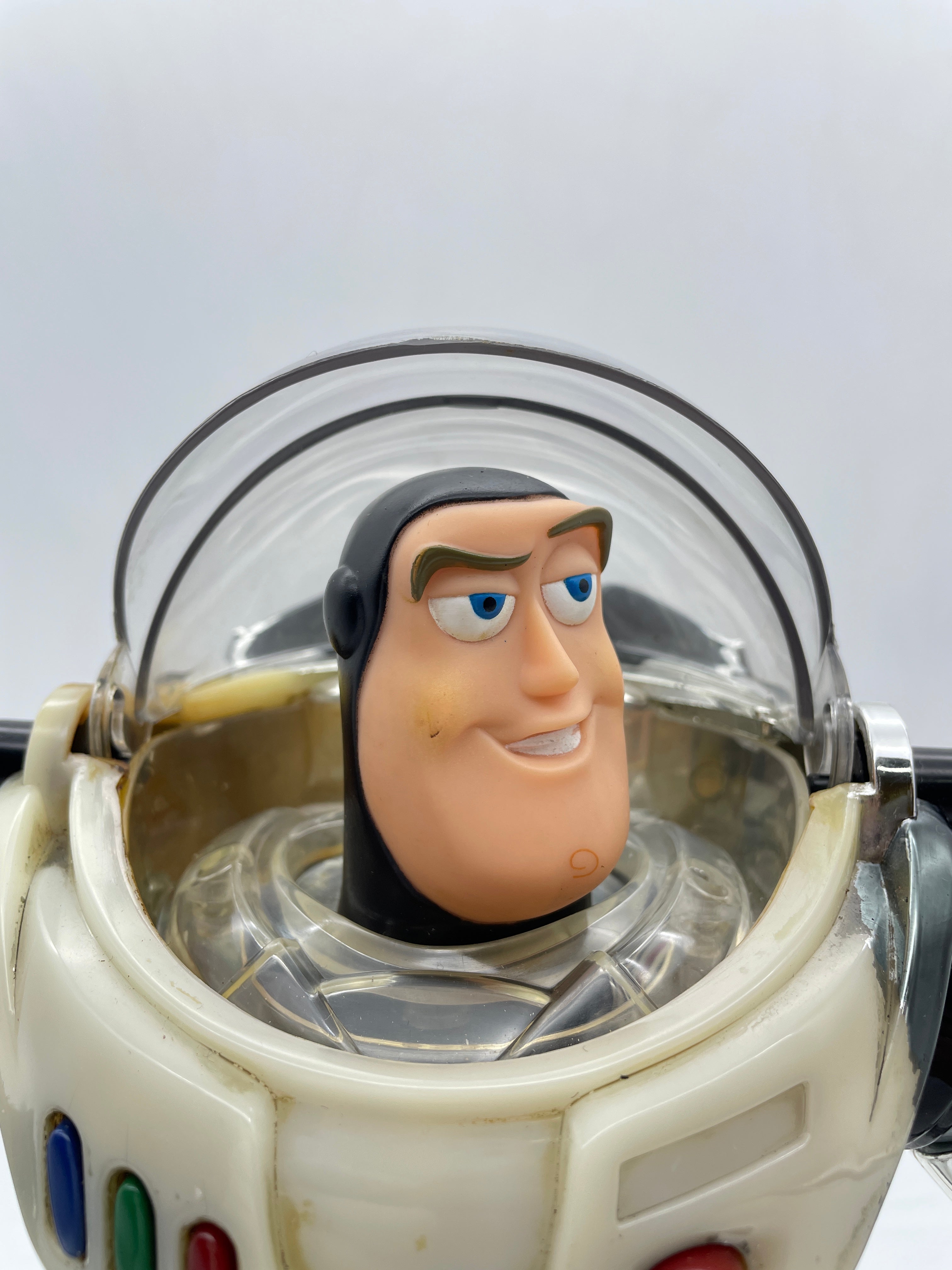 Vintage Buzz Lightyear