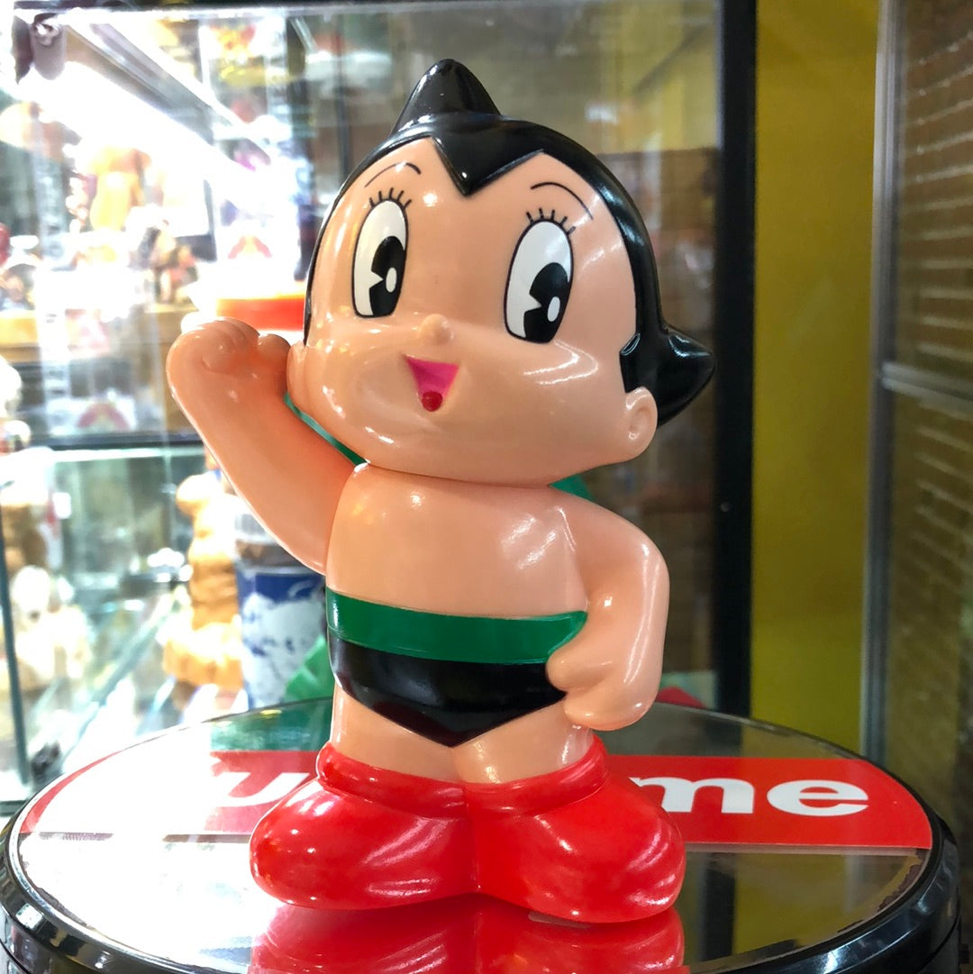 Astroboy coin bank 5inch (pvc)