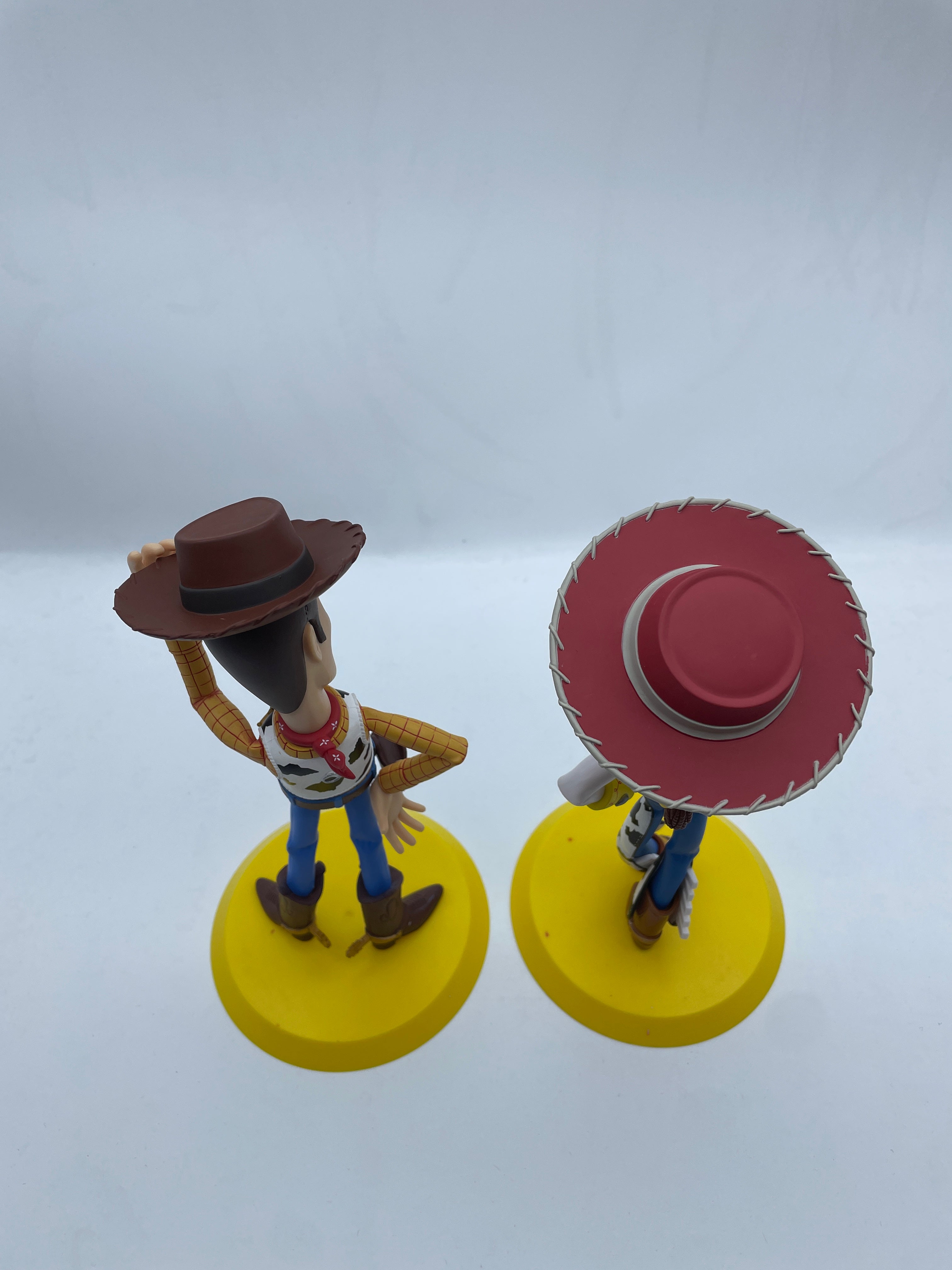 Toy Story: Woody & Jessie