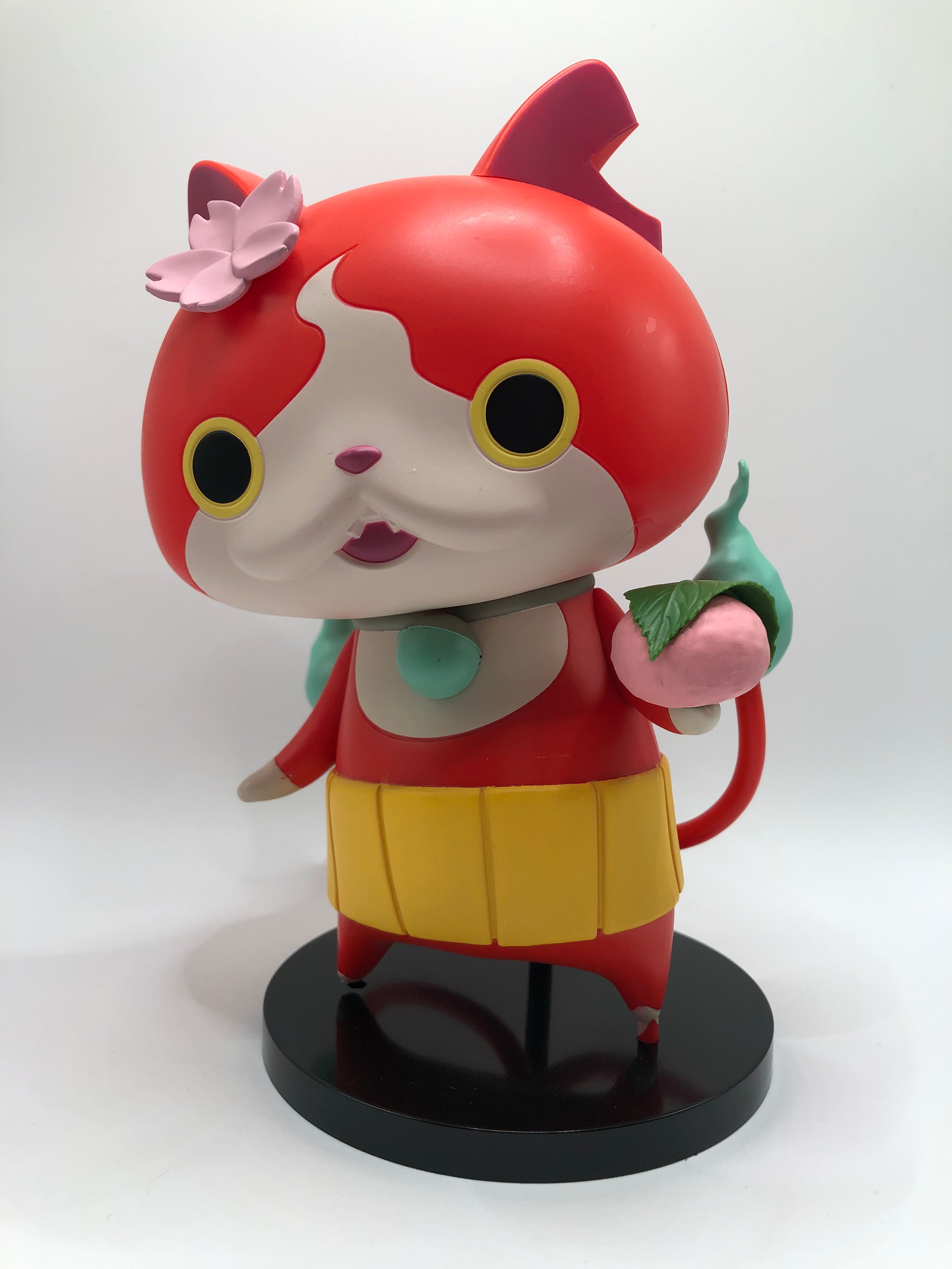 Yokai Watch Jibanyan 2015 Banpresto