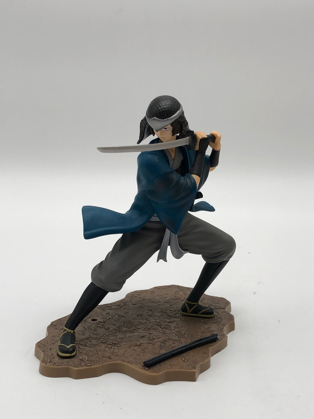 Gintama Tatsuma Sakamoto Figure