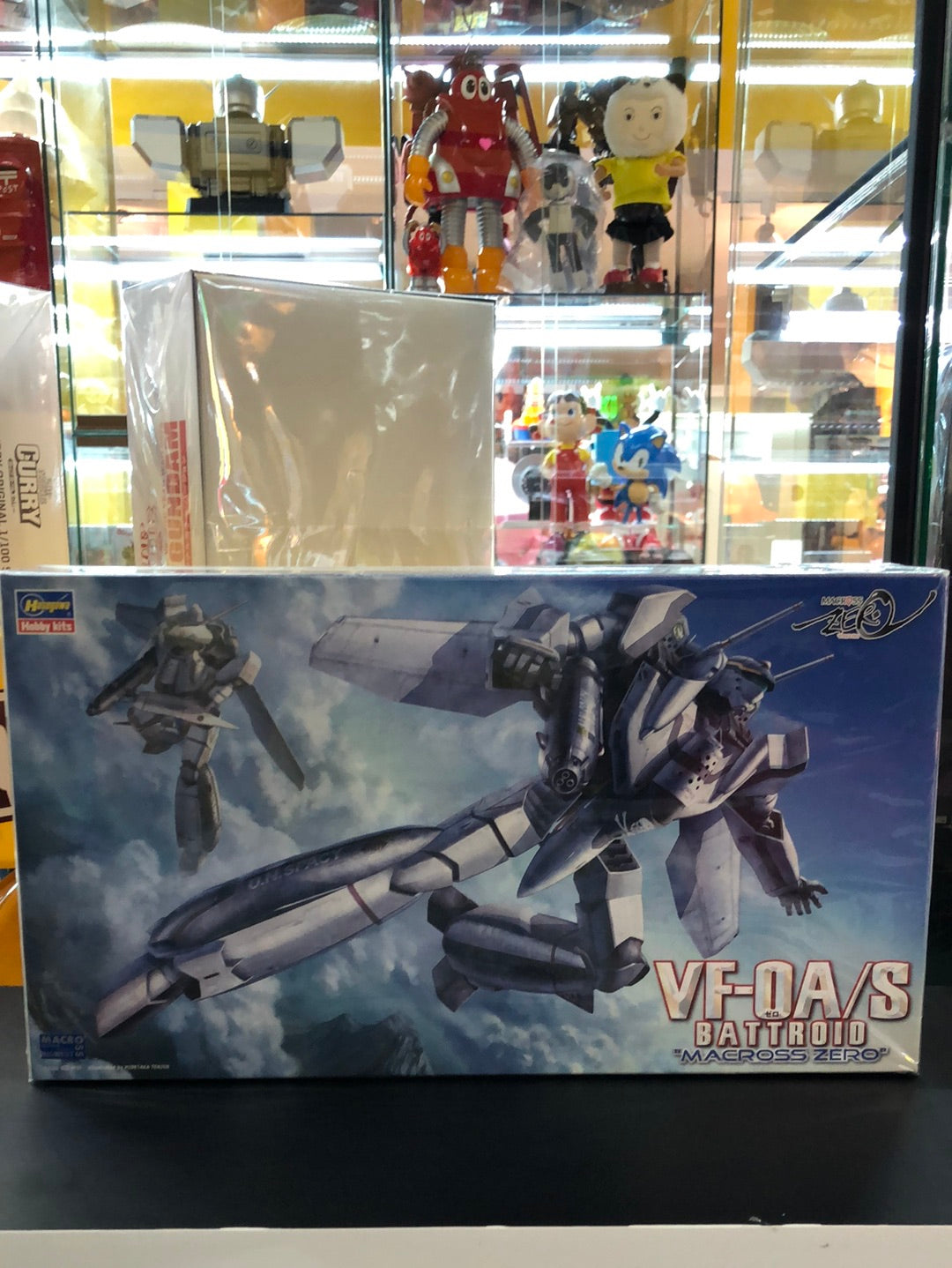 VF-0A/S Battroid Macross Zero